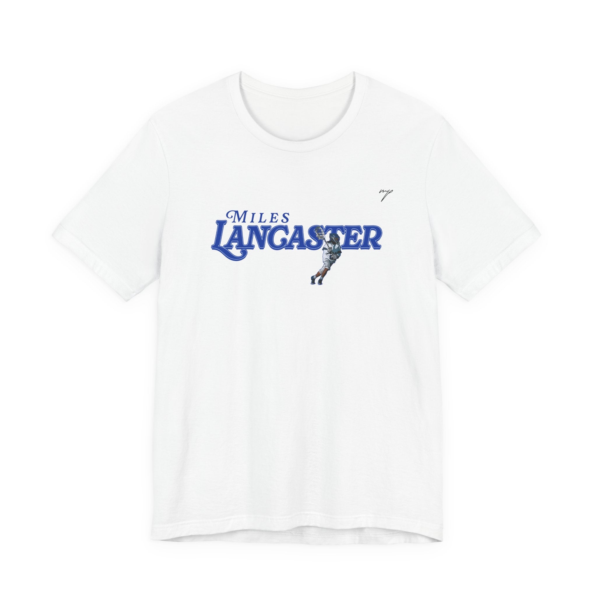 Miles Lancaster Graphic Tee