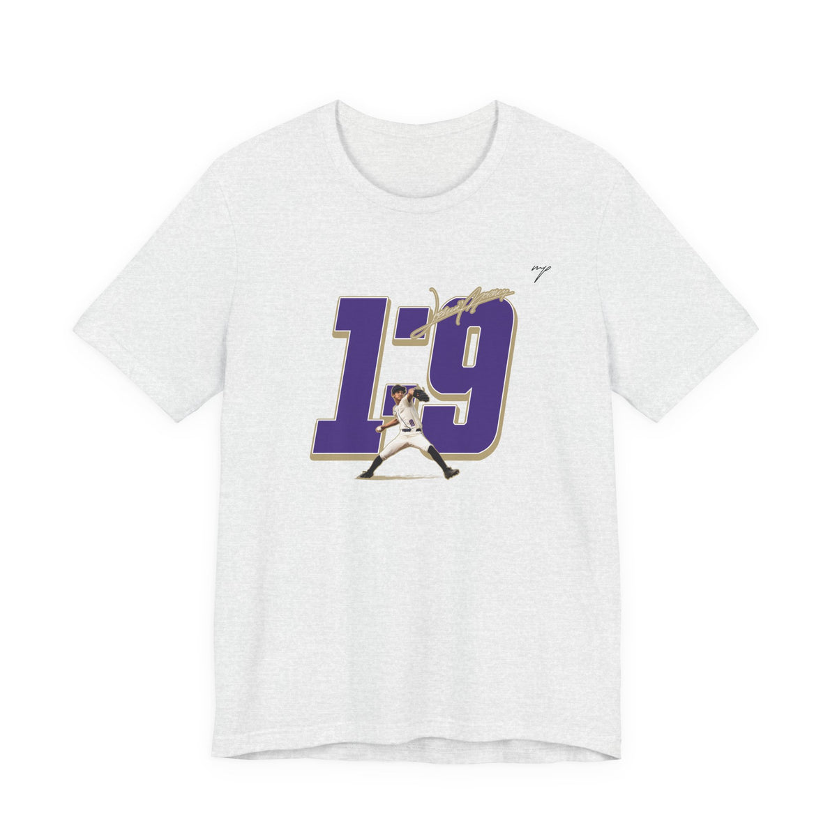 Joshua Morales Graphic Tee
