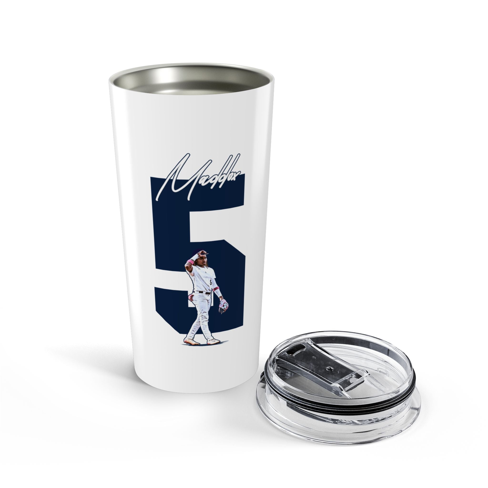 Wayde Maddox Tumbler Mug