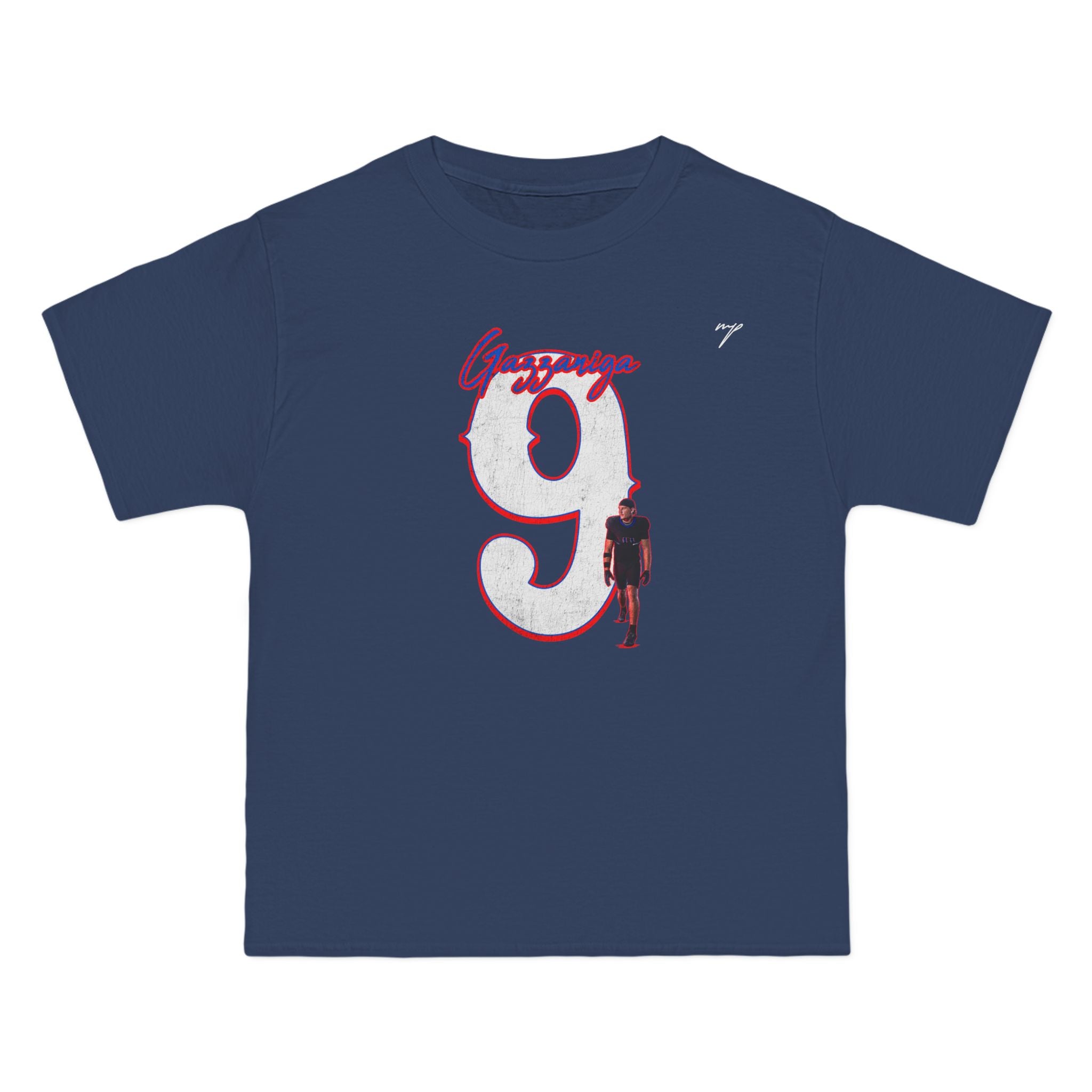 Luke Gazzaniga Vintage Tee