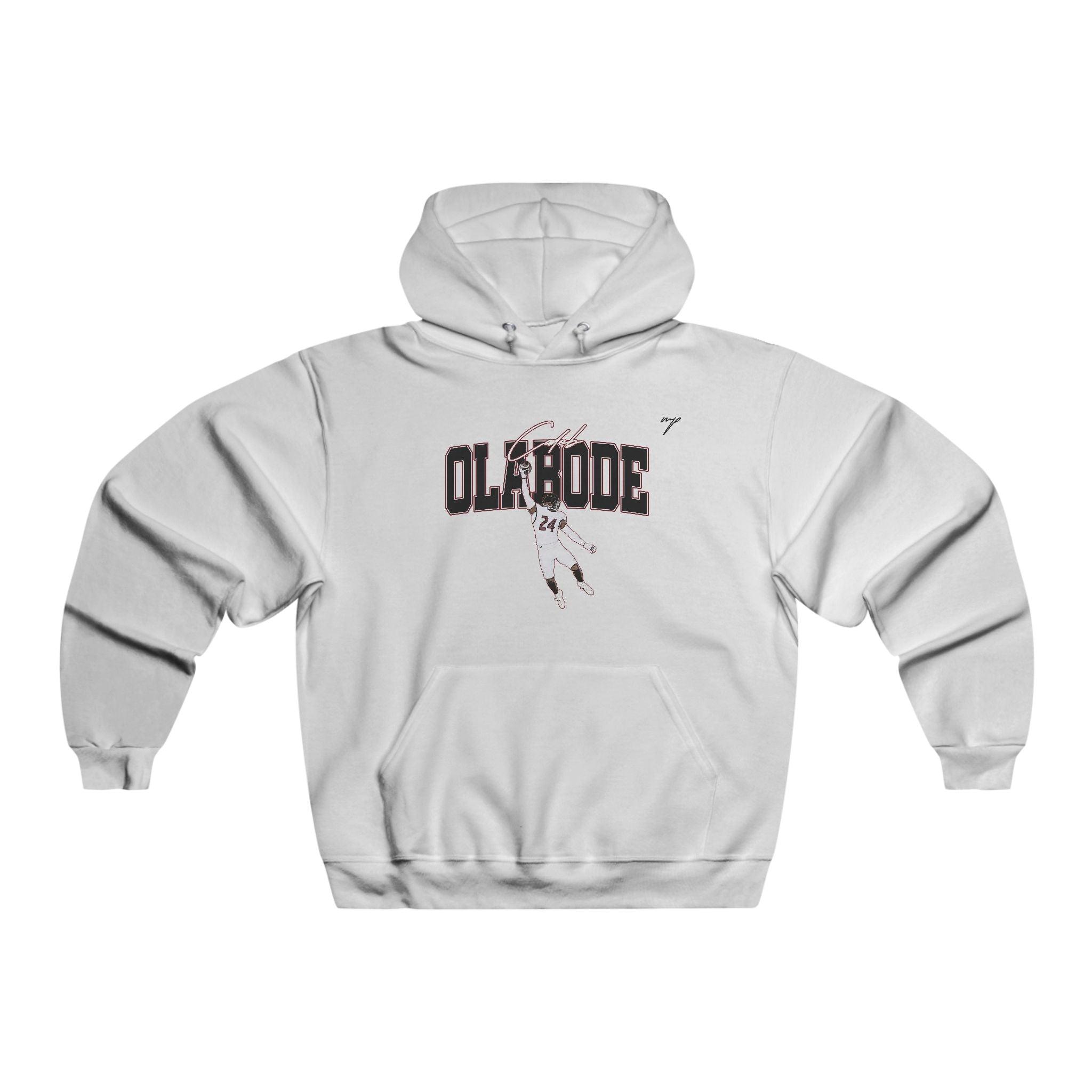 Caleb Olabode Vintage Hoodie
