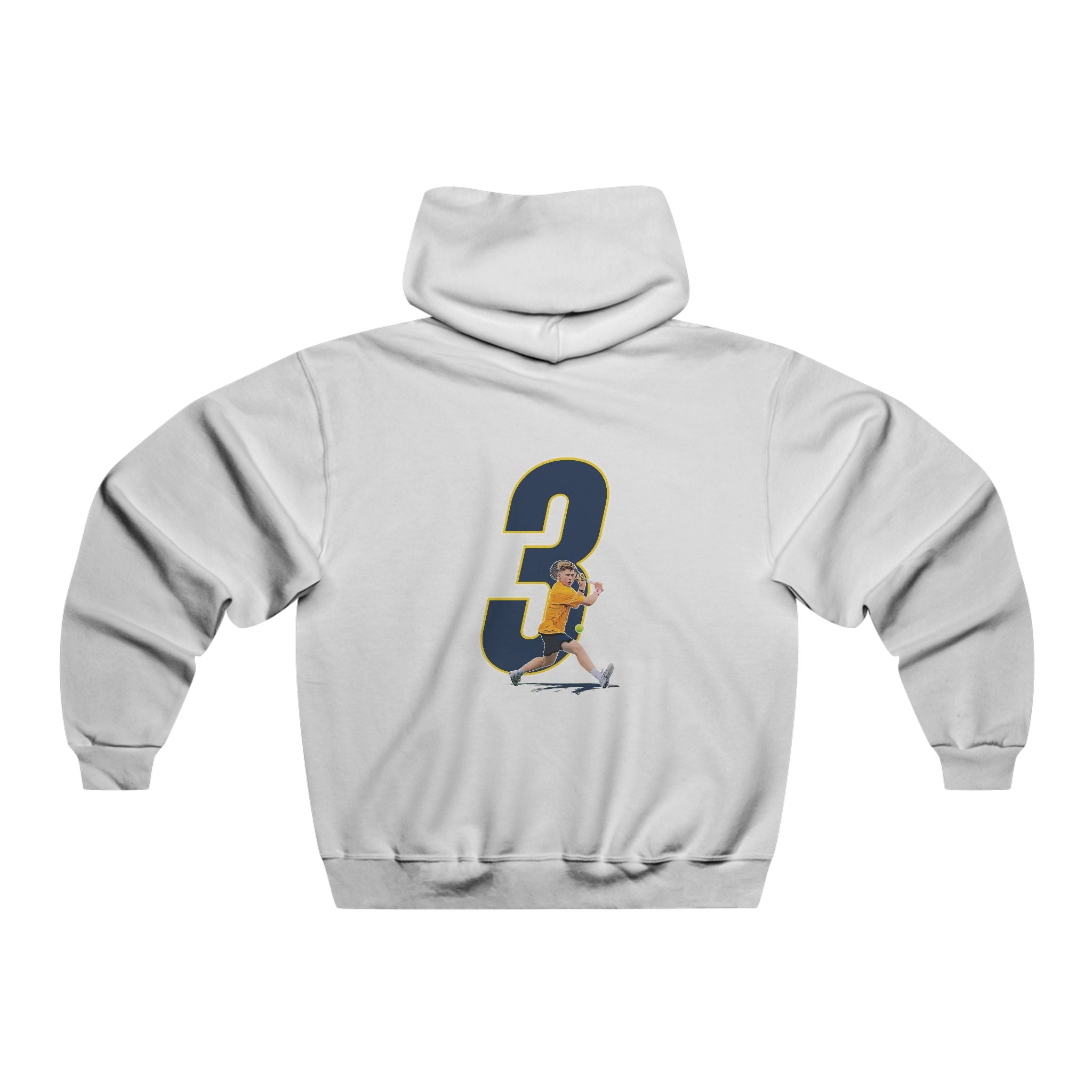 Joshua Mackey Vintage Hoodie