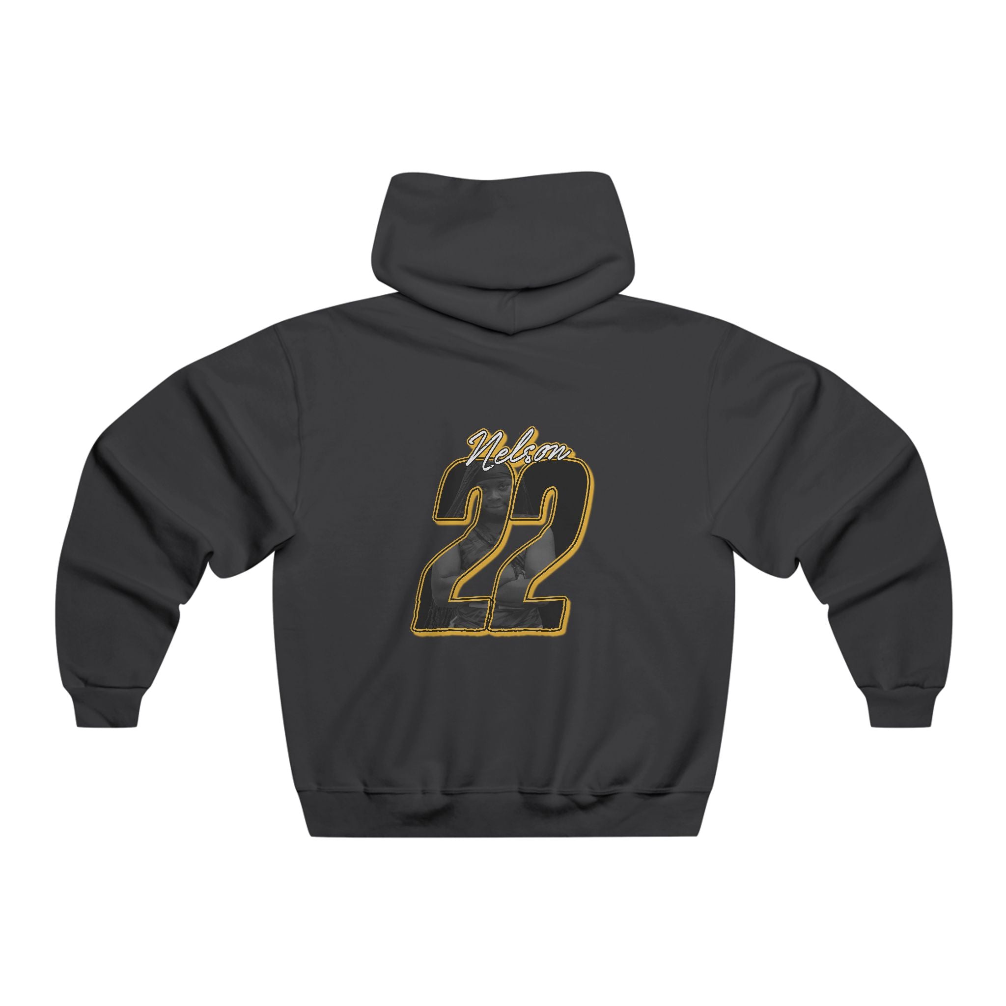 Fredjenae Nelson Vintage Hoodie