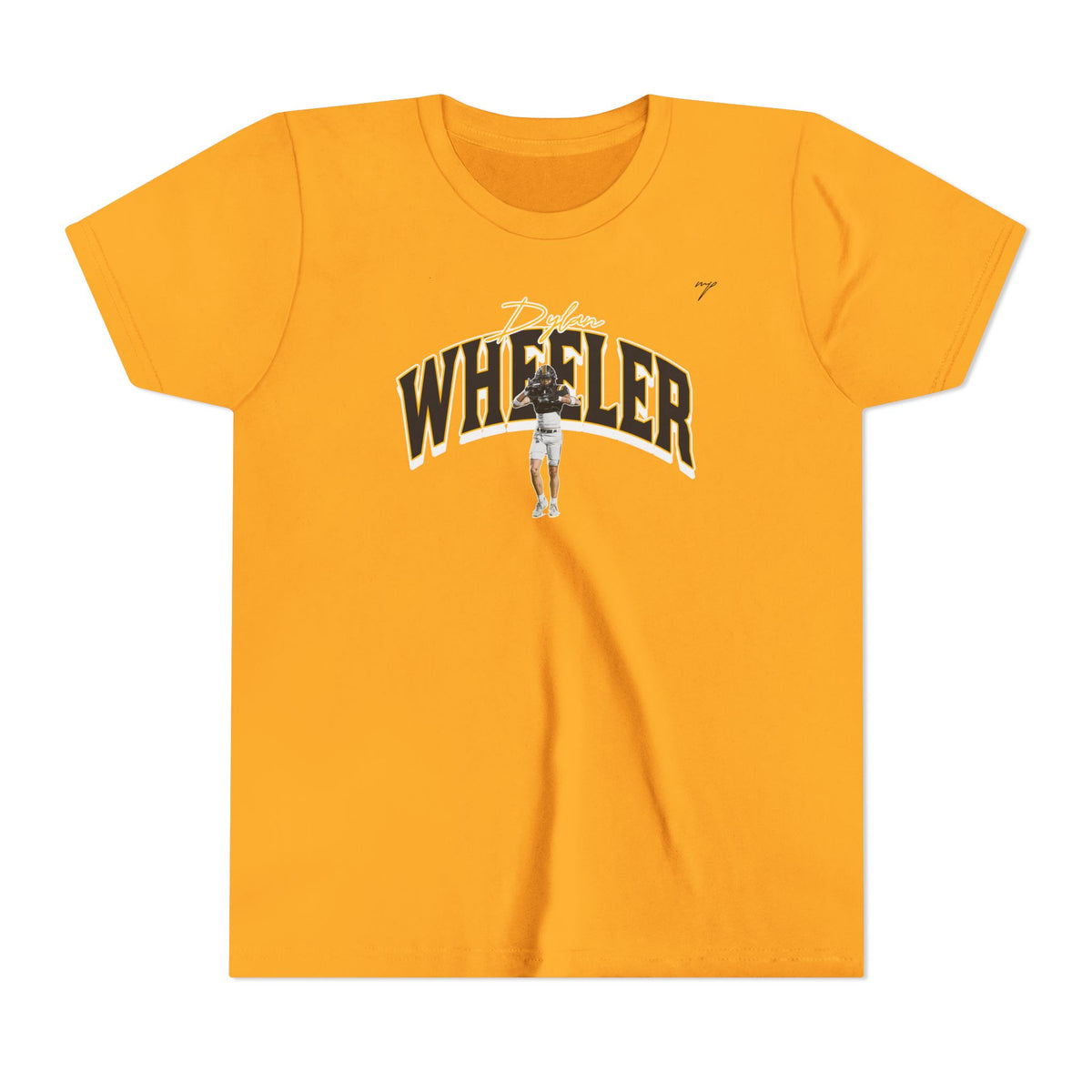 Dylan Wheeler YOUTH Graphic Tee