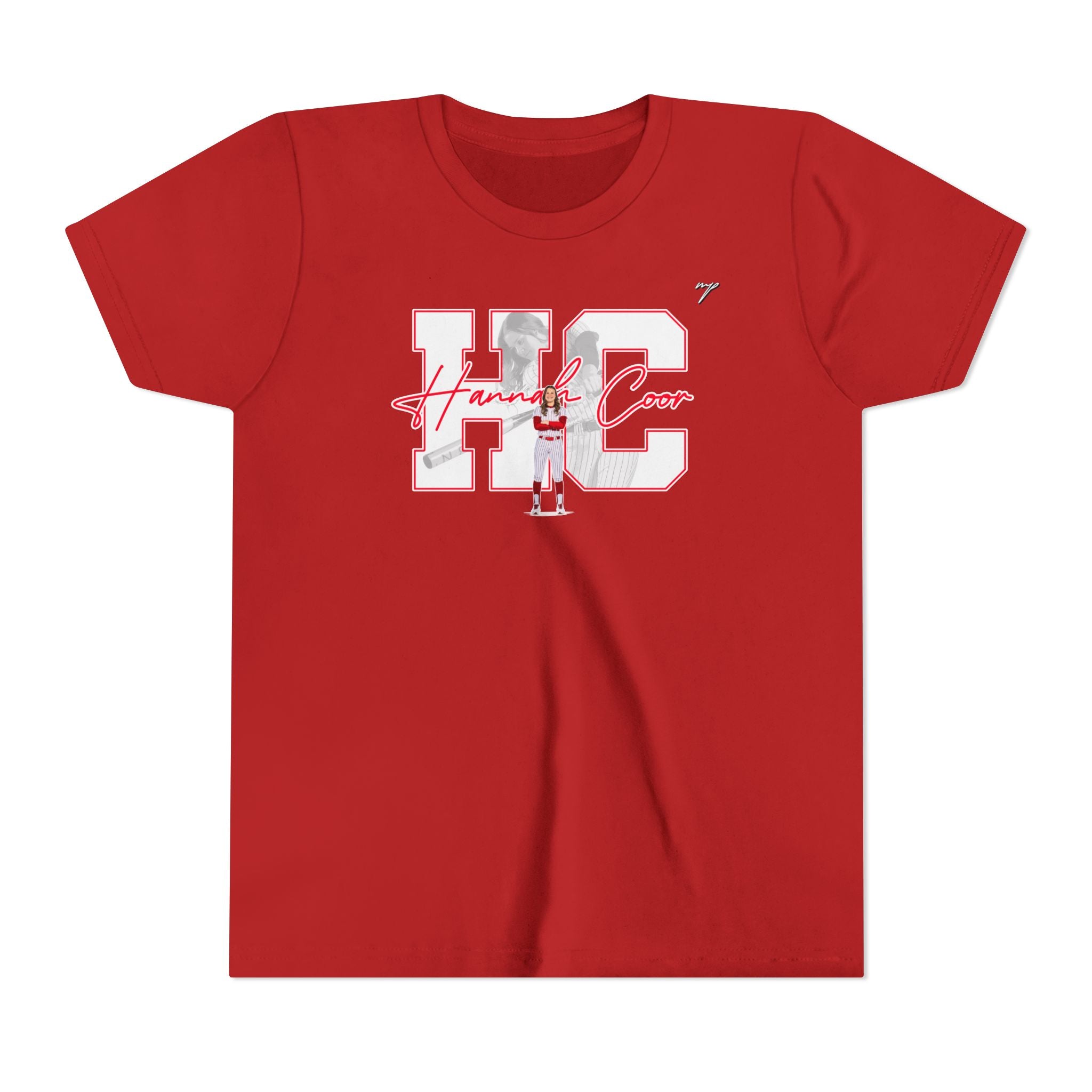 Hannah Coor Youth Graphic Tee
