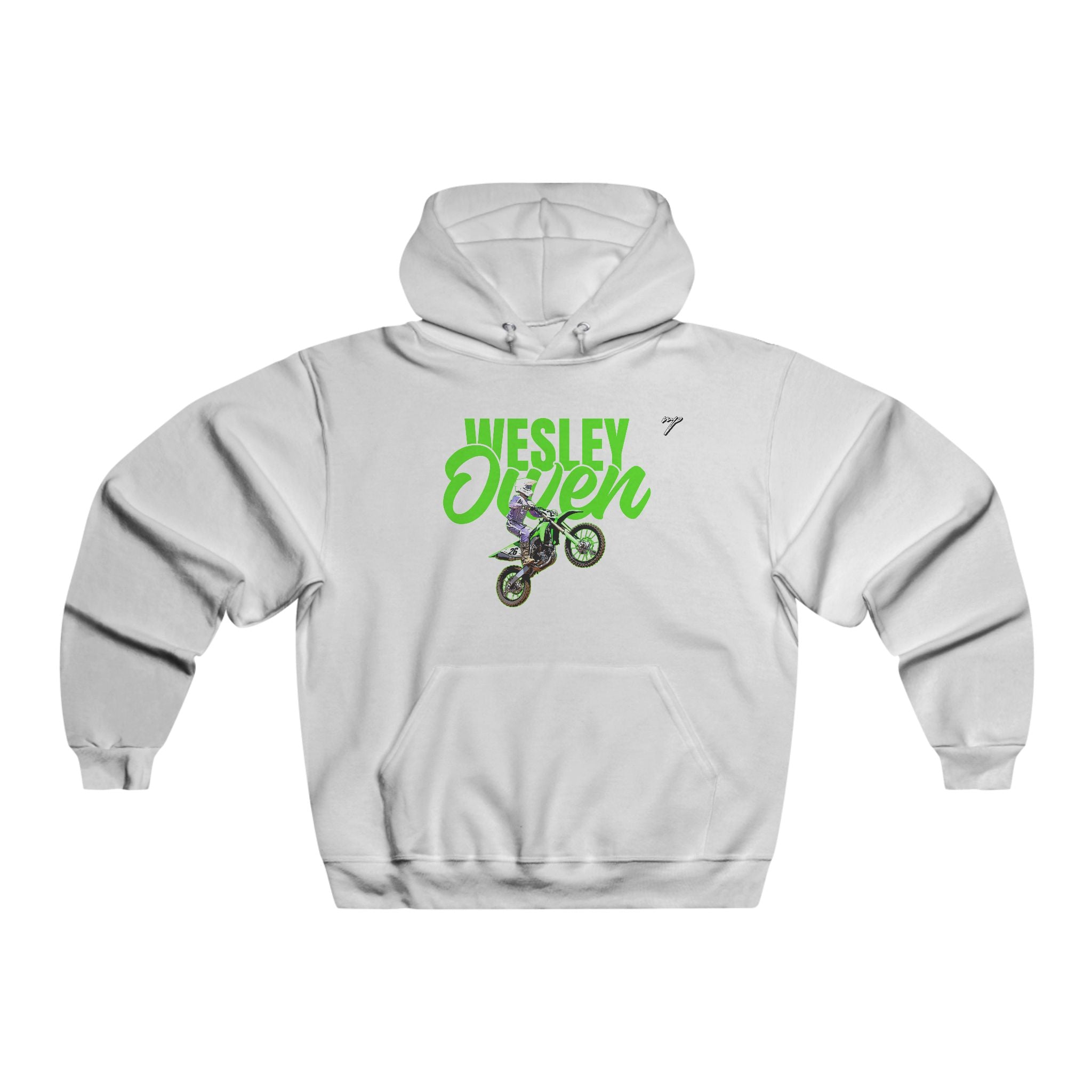 Wesley Owen Vintage Hoodie