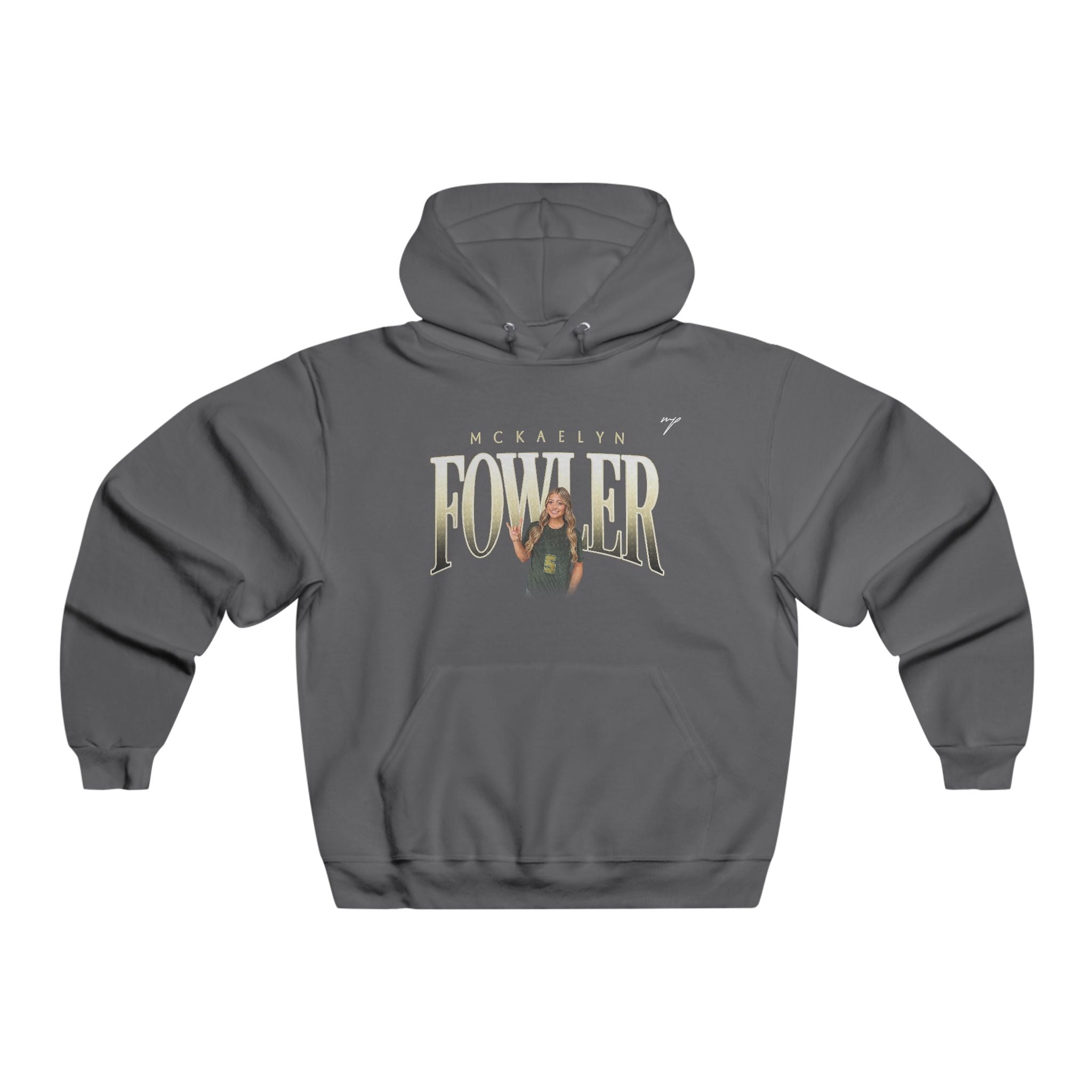McKaelyn Fowler Vintage Hoodie
