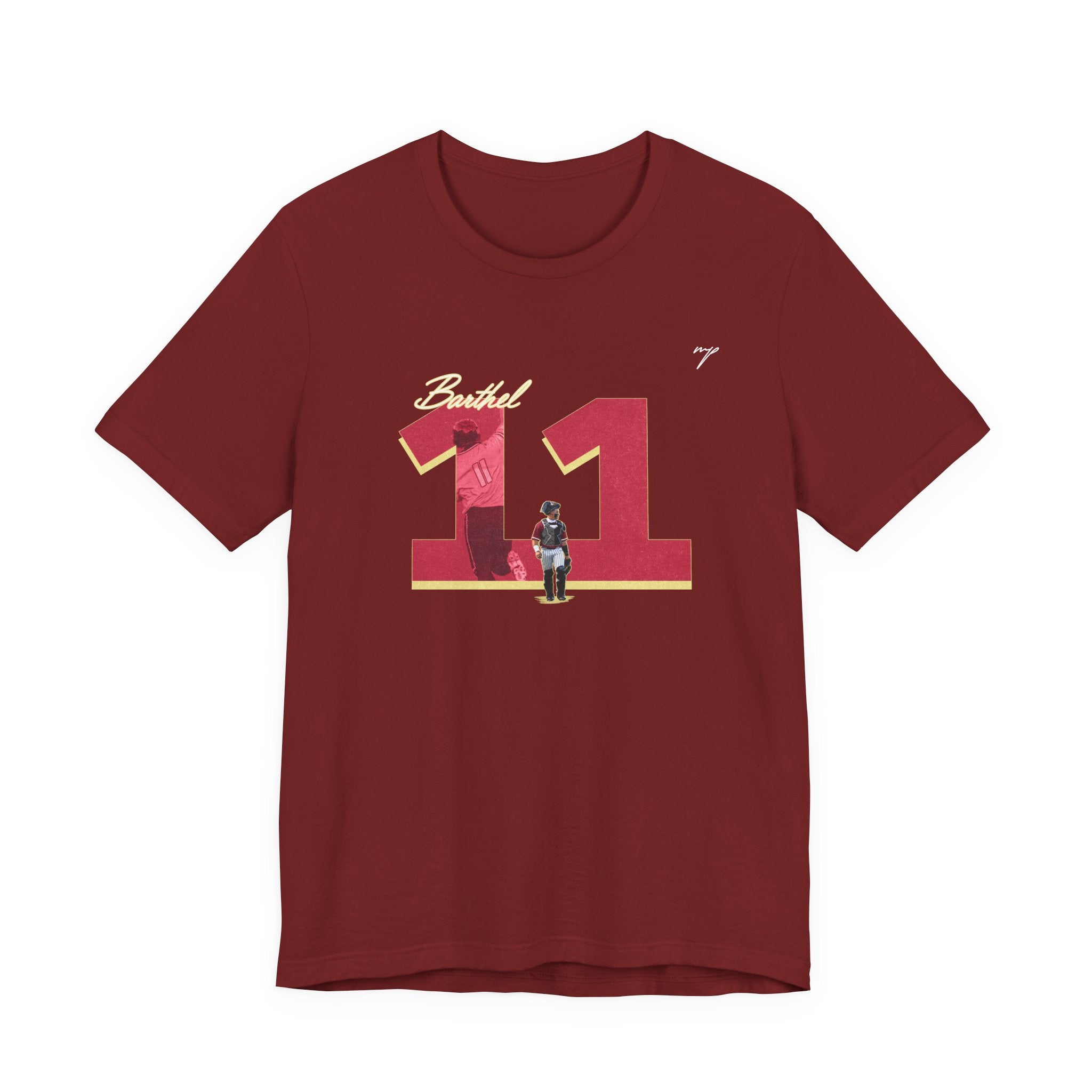 Nelson Barthel Graphic Tee