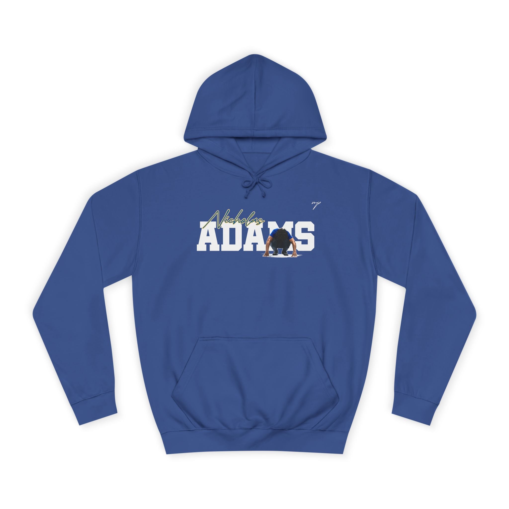 Nicholas Adams Hoodie