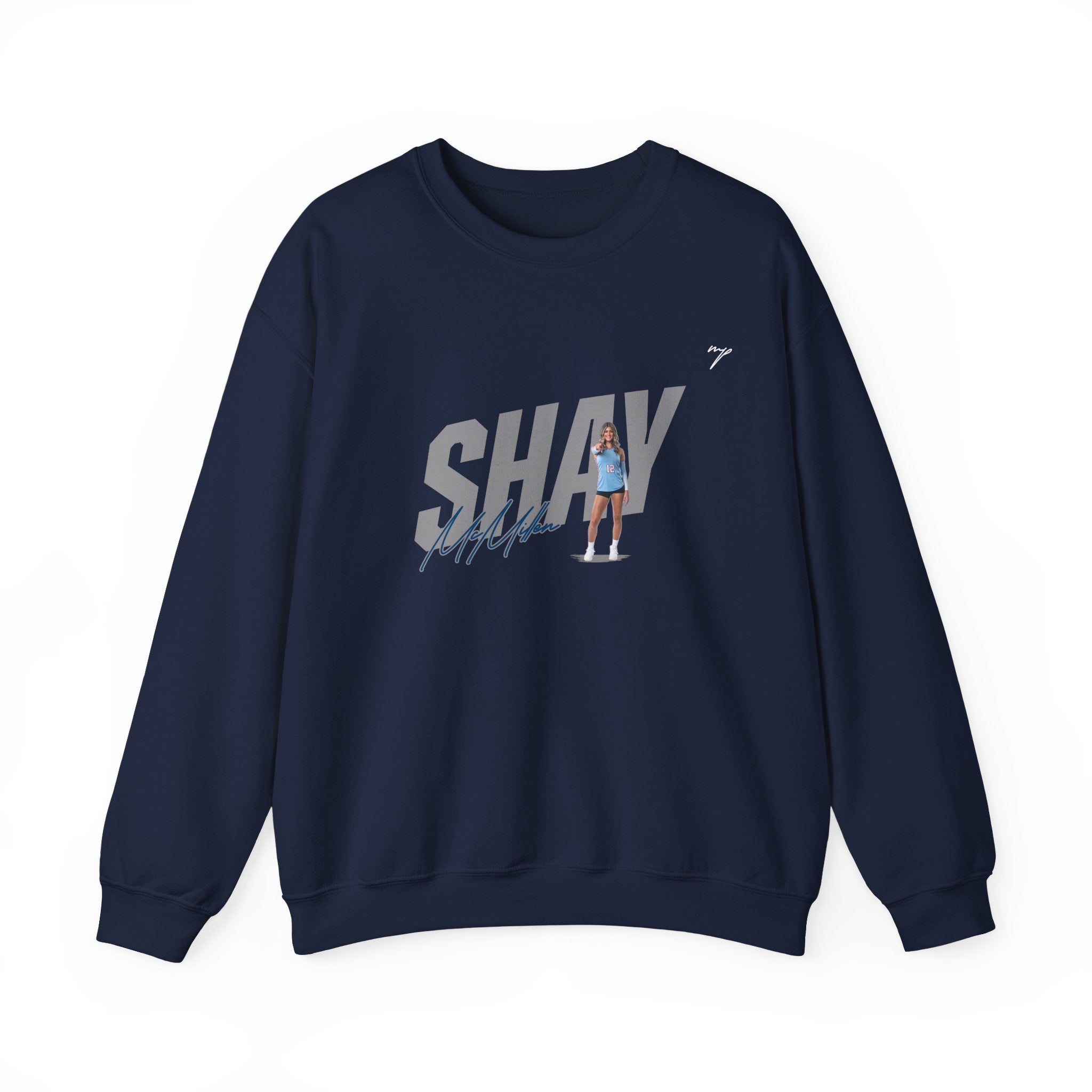 Shay McMillen Crewneck