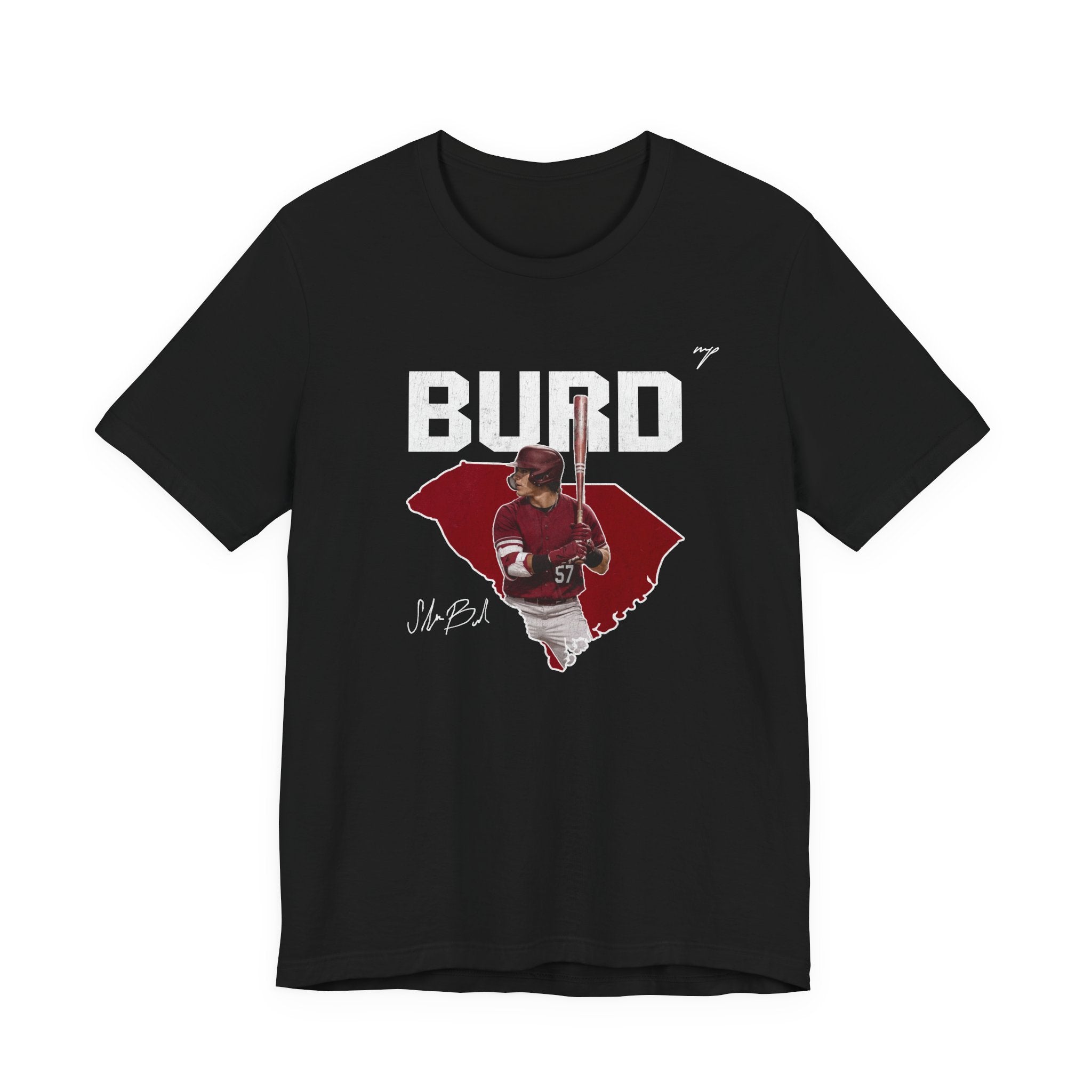 Slaide Burd Graphic Tee