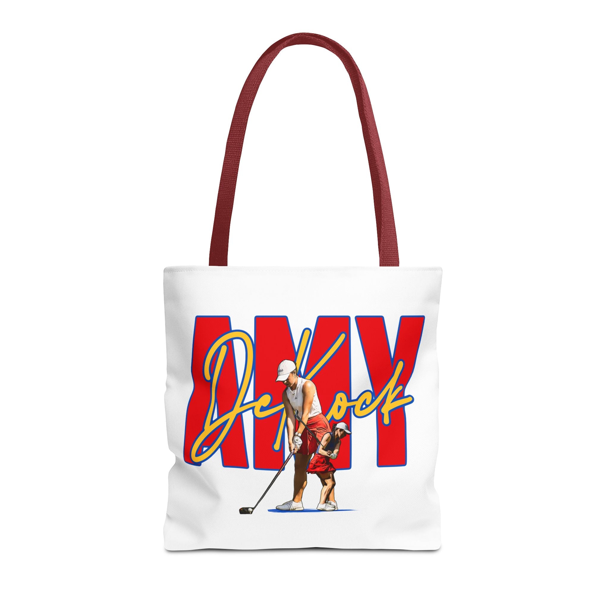 Amy DeKock Custom Tote Bag