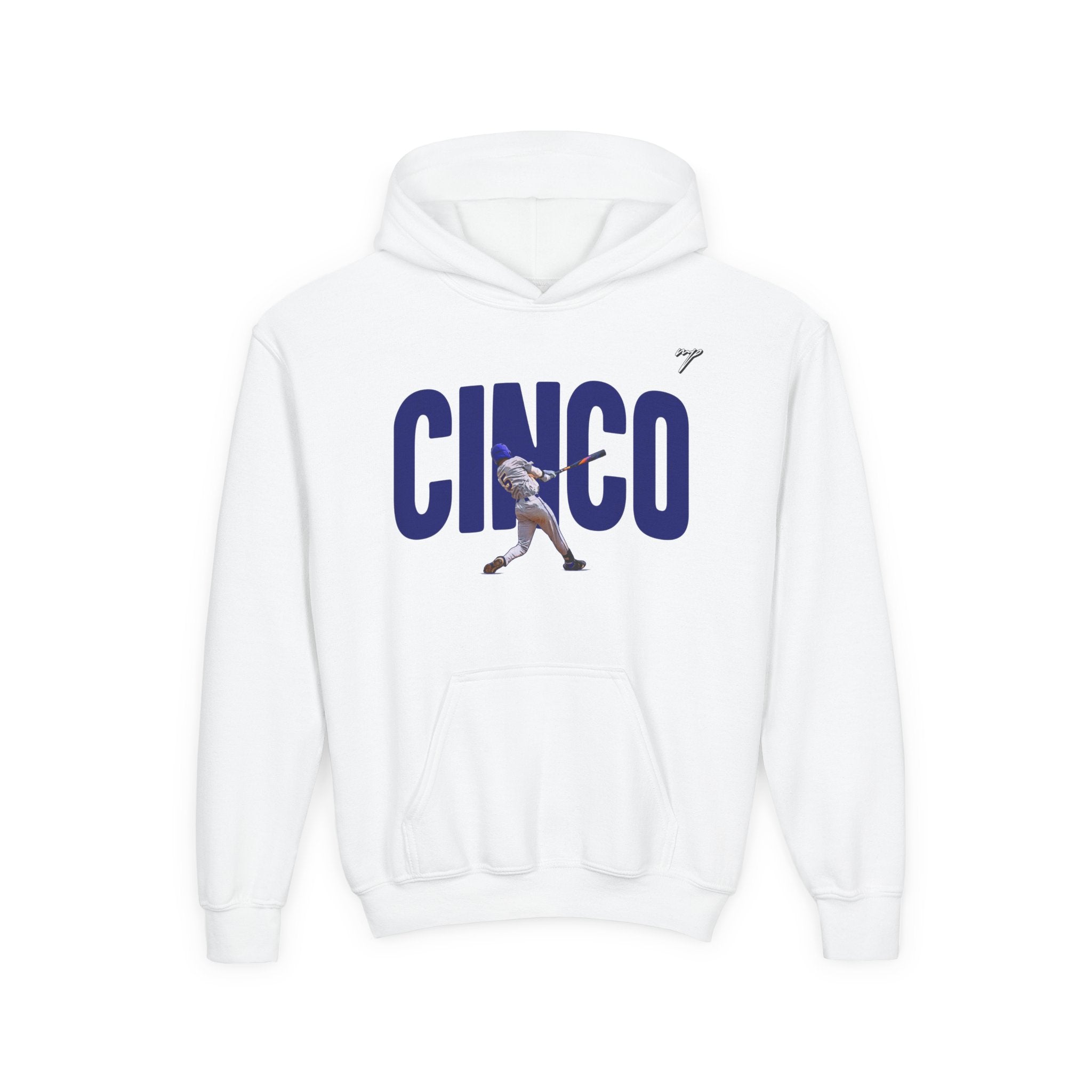 Cinco Camp YOUTH Hoodie
