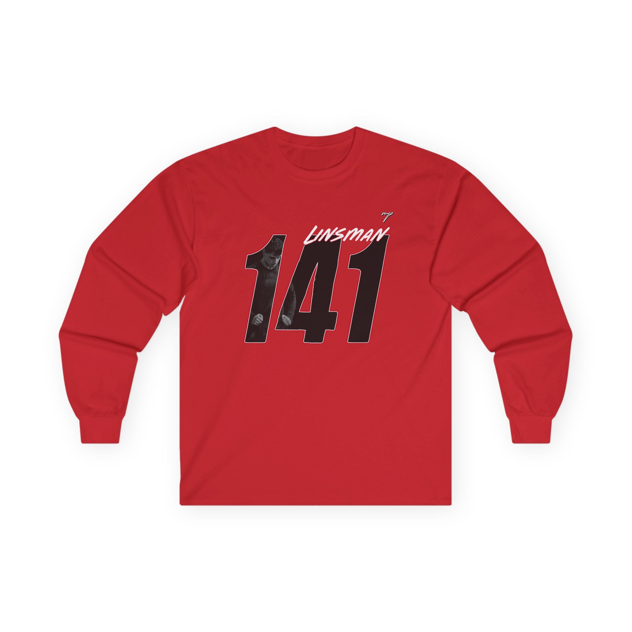 Gavin Linsman Long Sleeve Tee