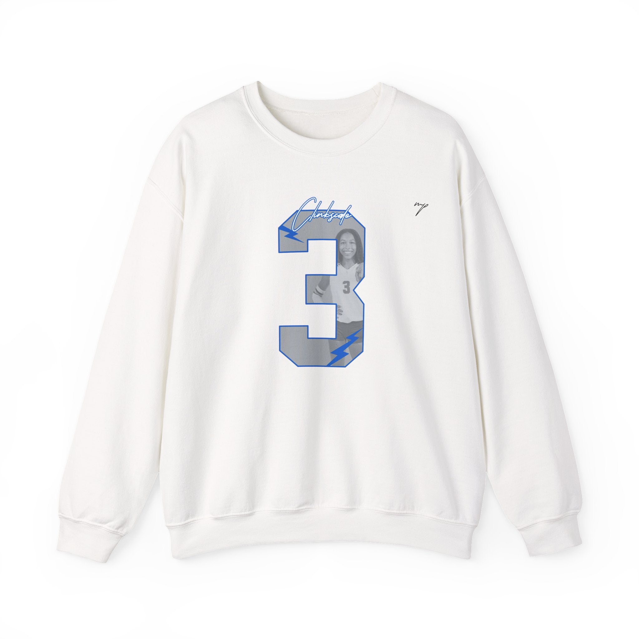 Gabrielle Clinkscale Crewneck