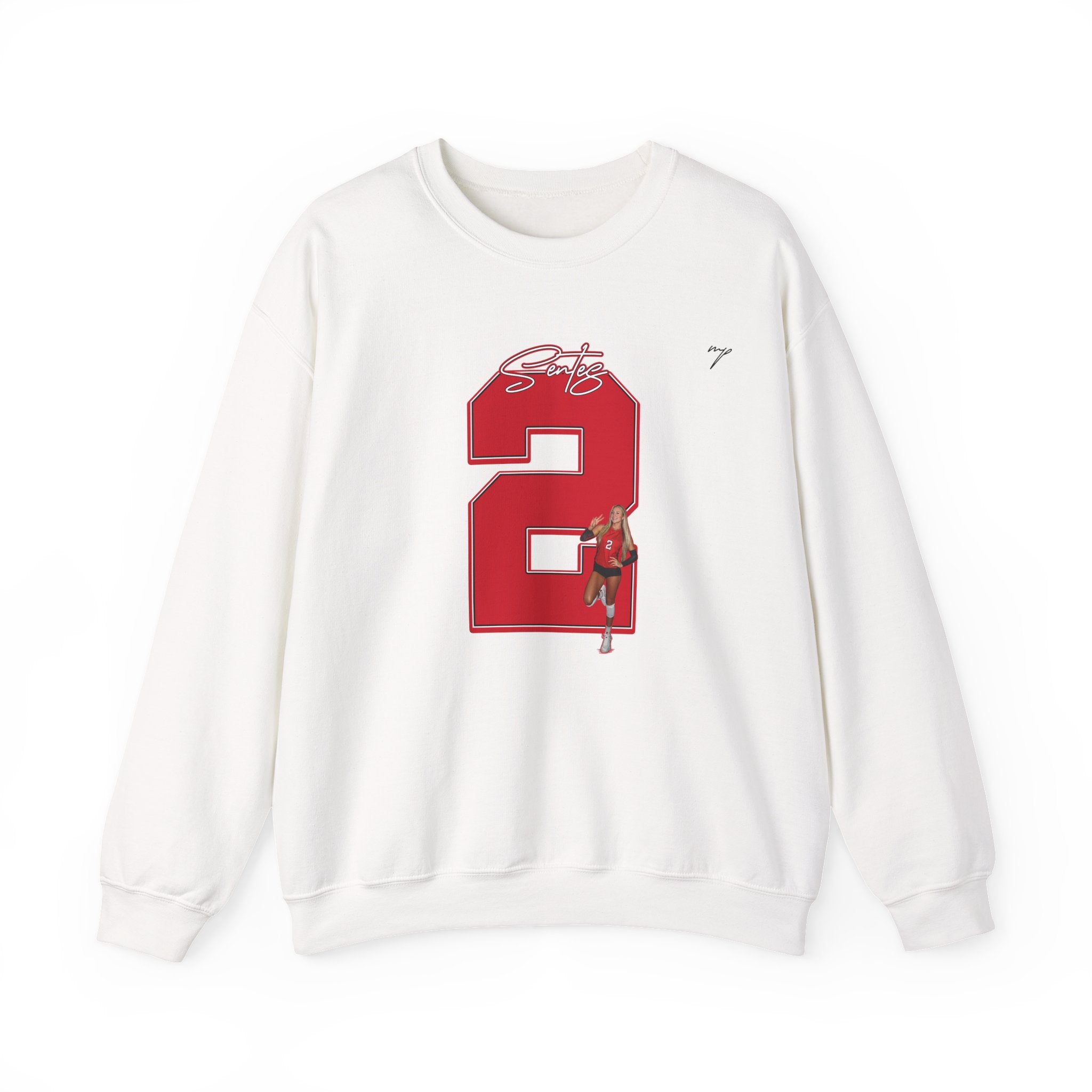 Paige Sentes Crewneck