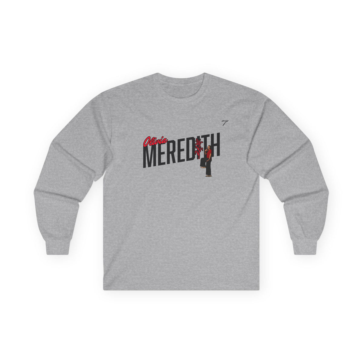Olivia Meredith Long Sleeve