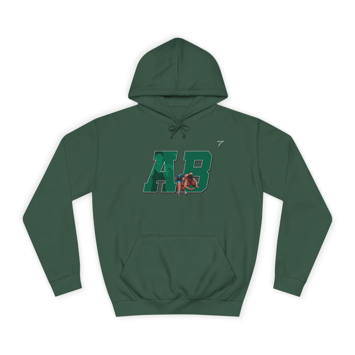 Adonis Bonar II Hoodie