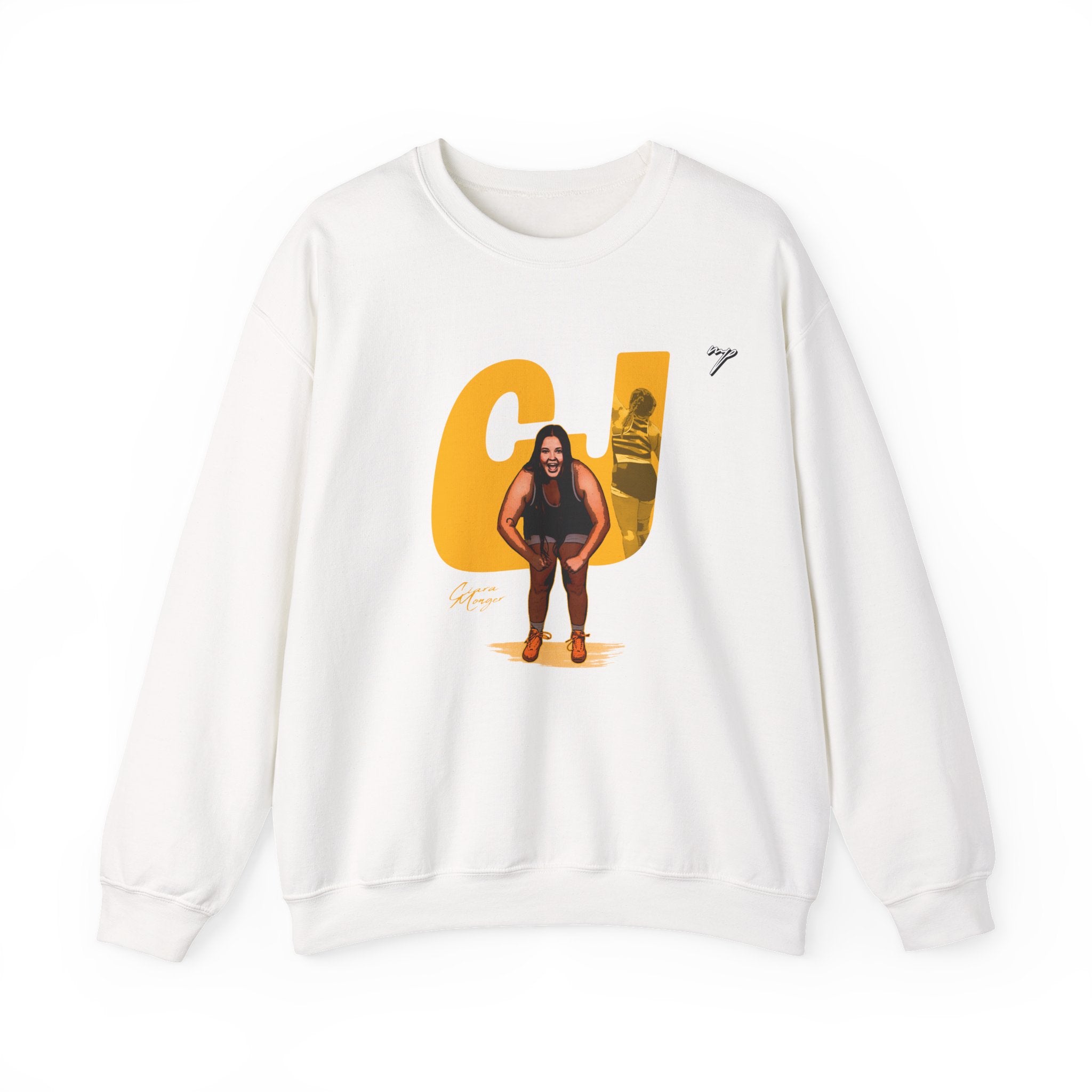Ciara Monger Crewneck