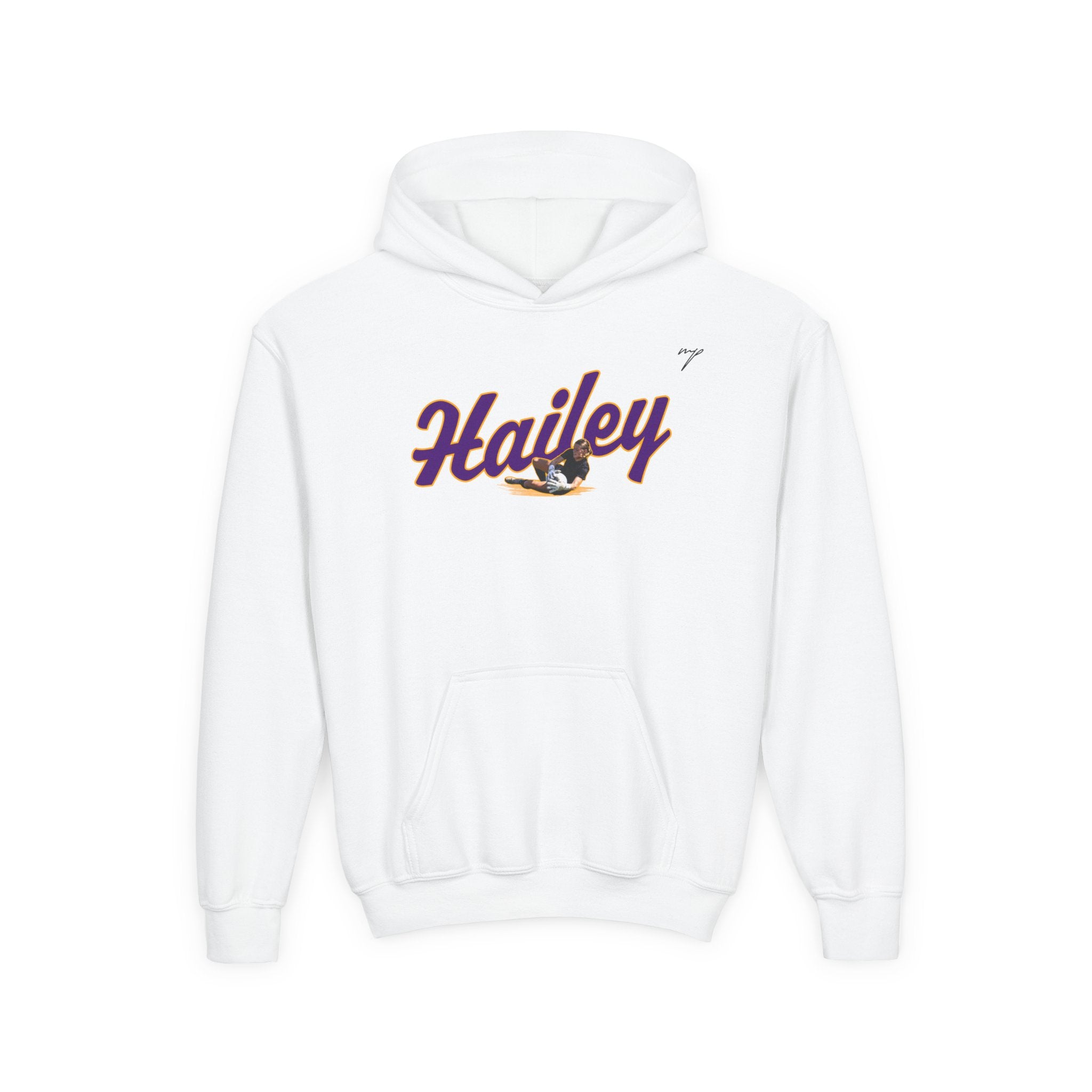 Hailey Luedtke YOUTH Hoodie