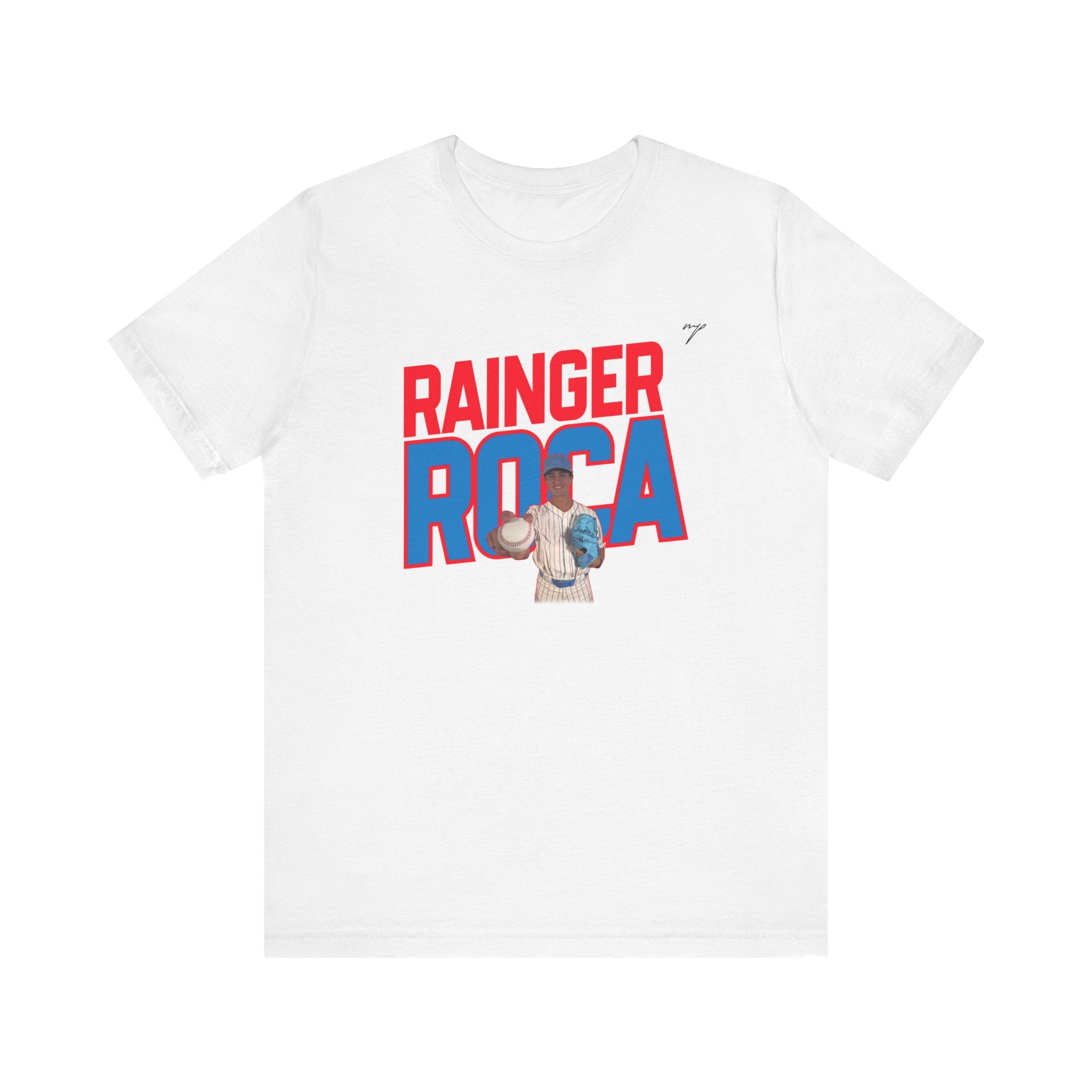 Nicholas Roca Graphic Tee