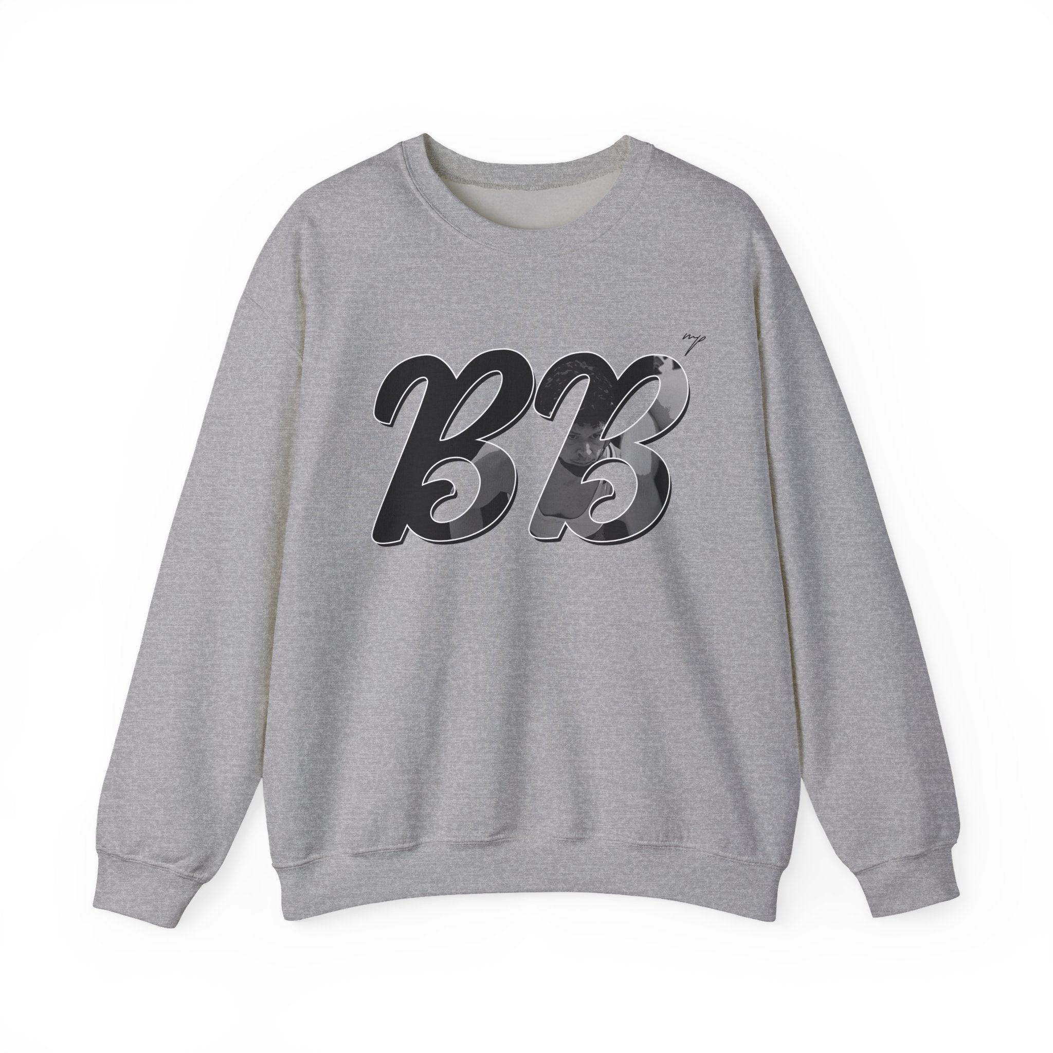 Brody Brisker Crewneck