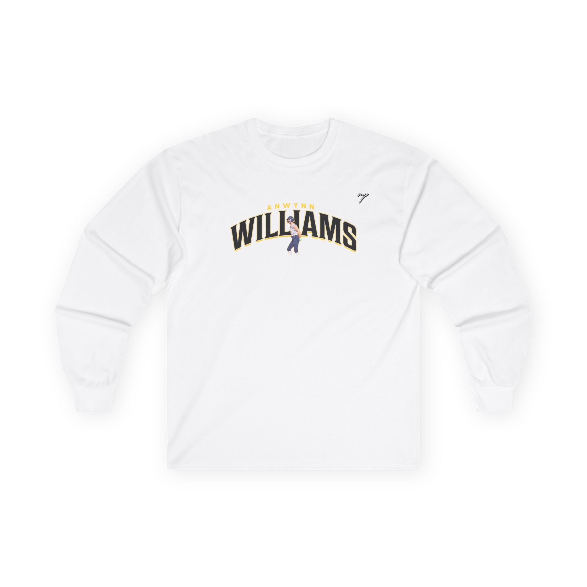 Anwynn Williams Long Sleeve Tee
