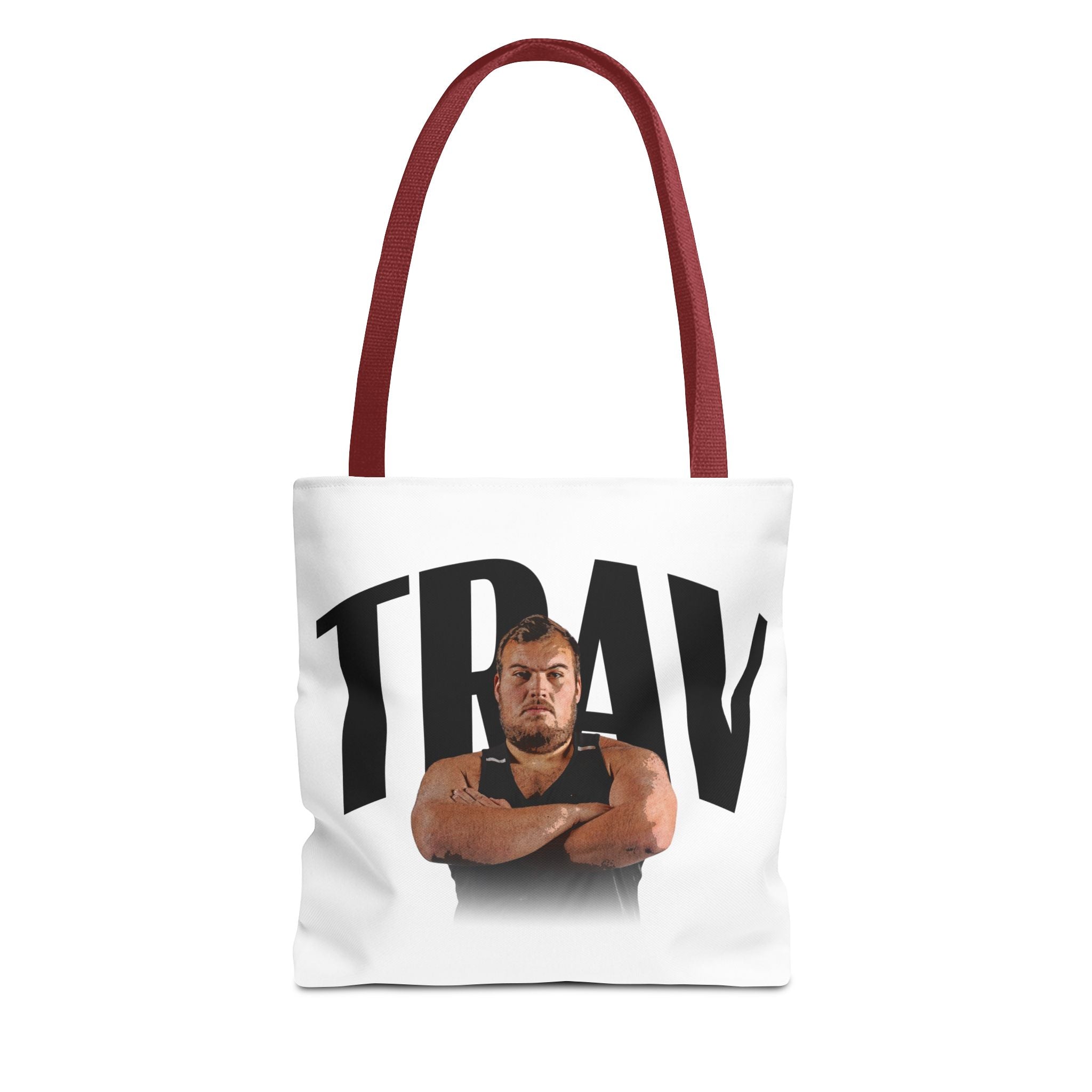 Travis Thibodeaux Tote Bag
