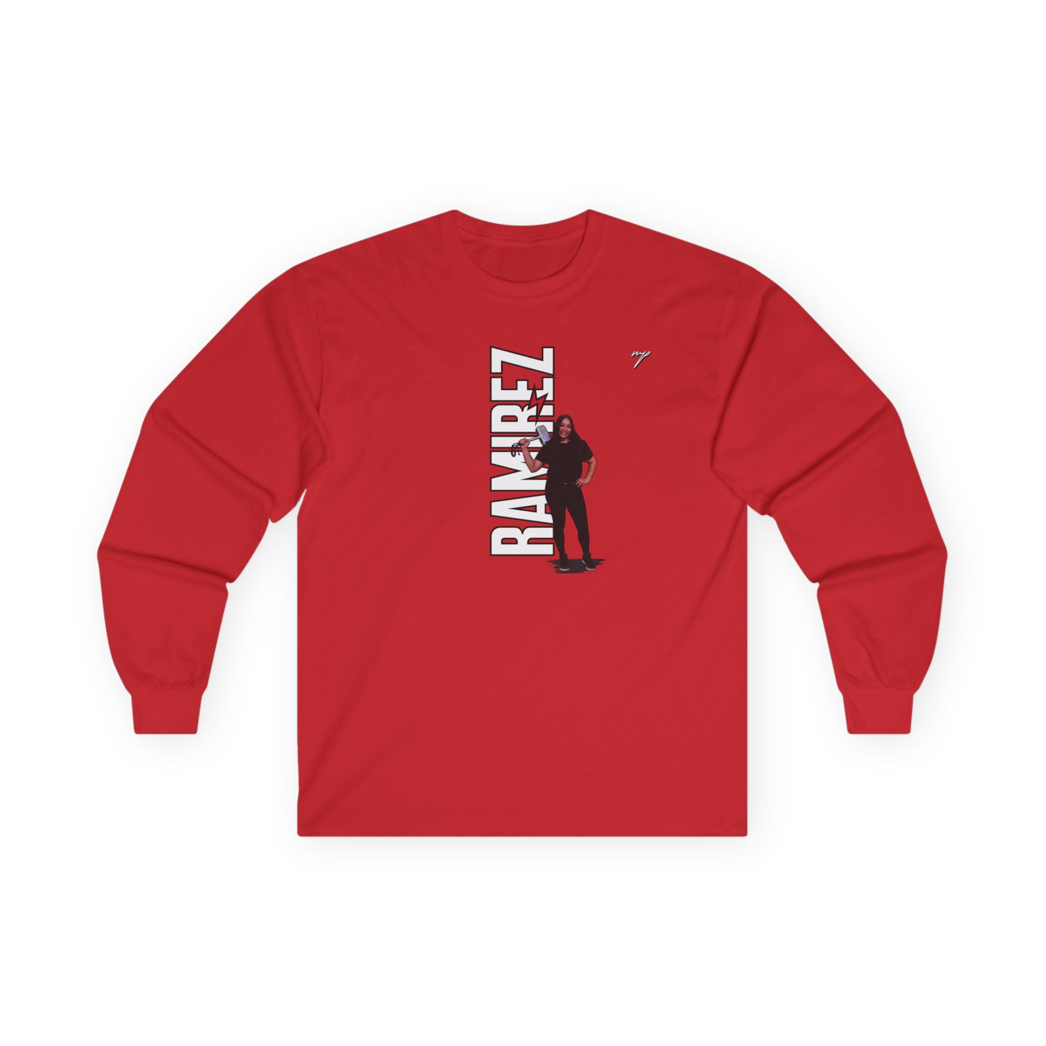 Arianna Ramirez Long Sleeve Tee