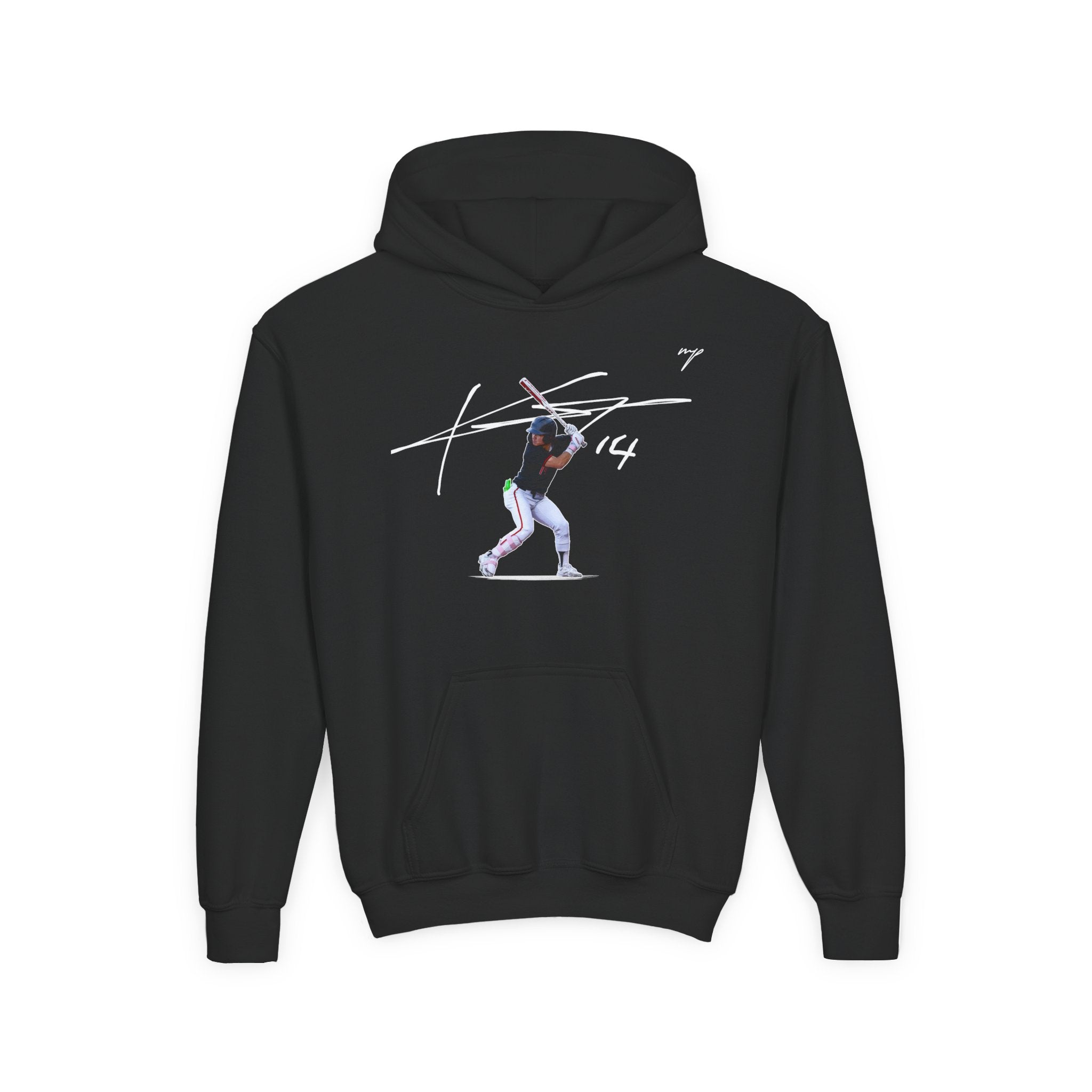 Kenny Ishikawa YOUTH Hoodie