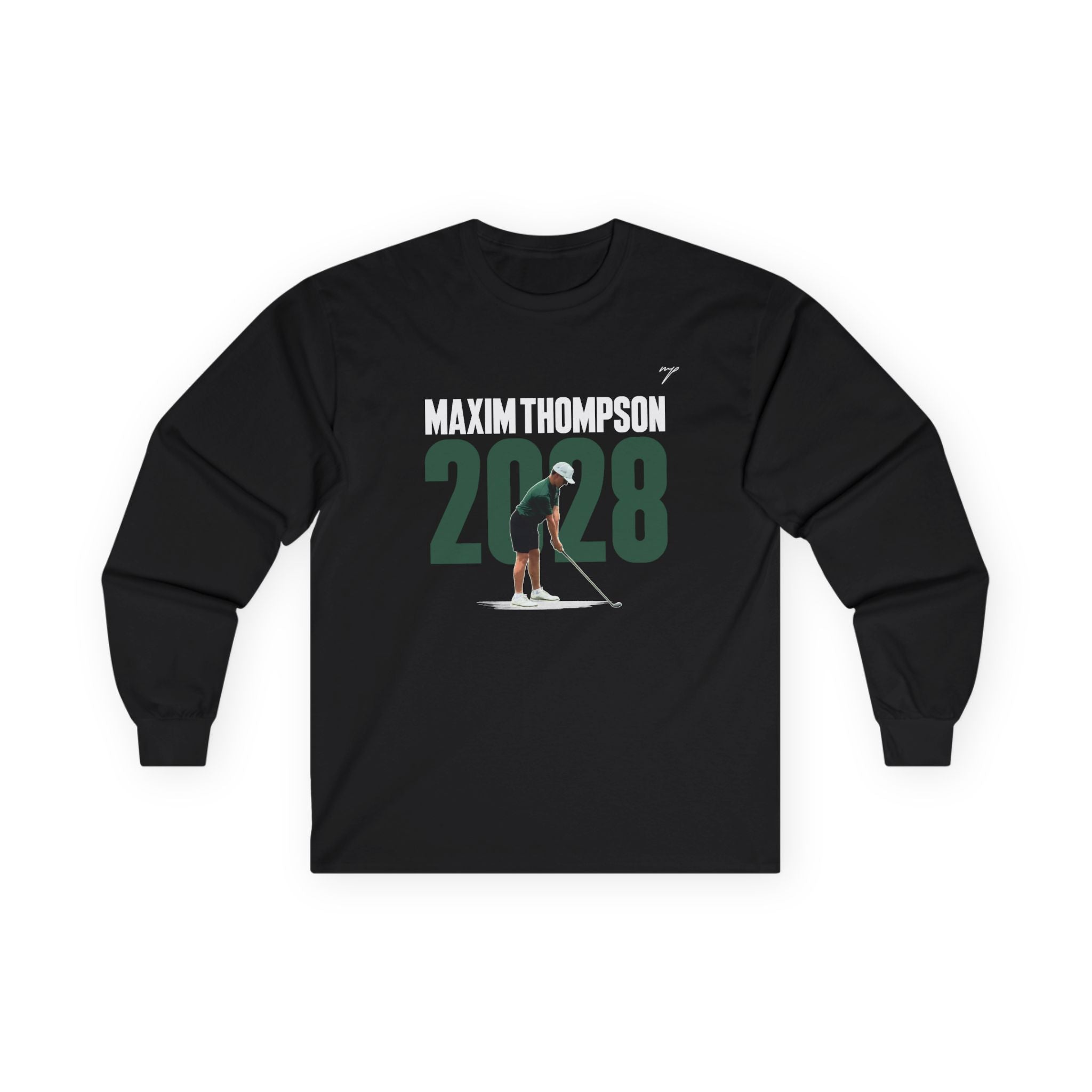 Maxim Thompson Long Sleeve Tee