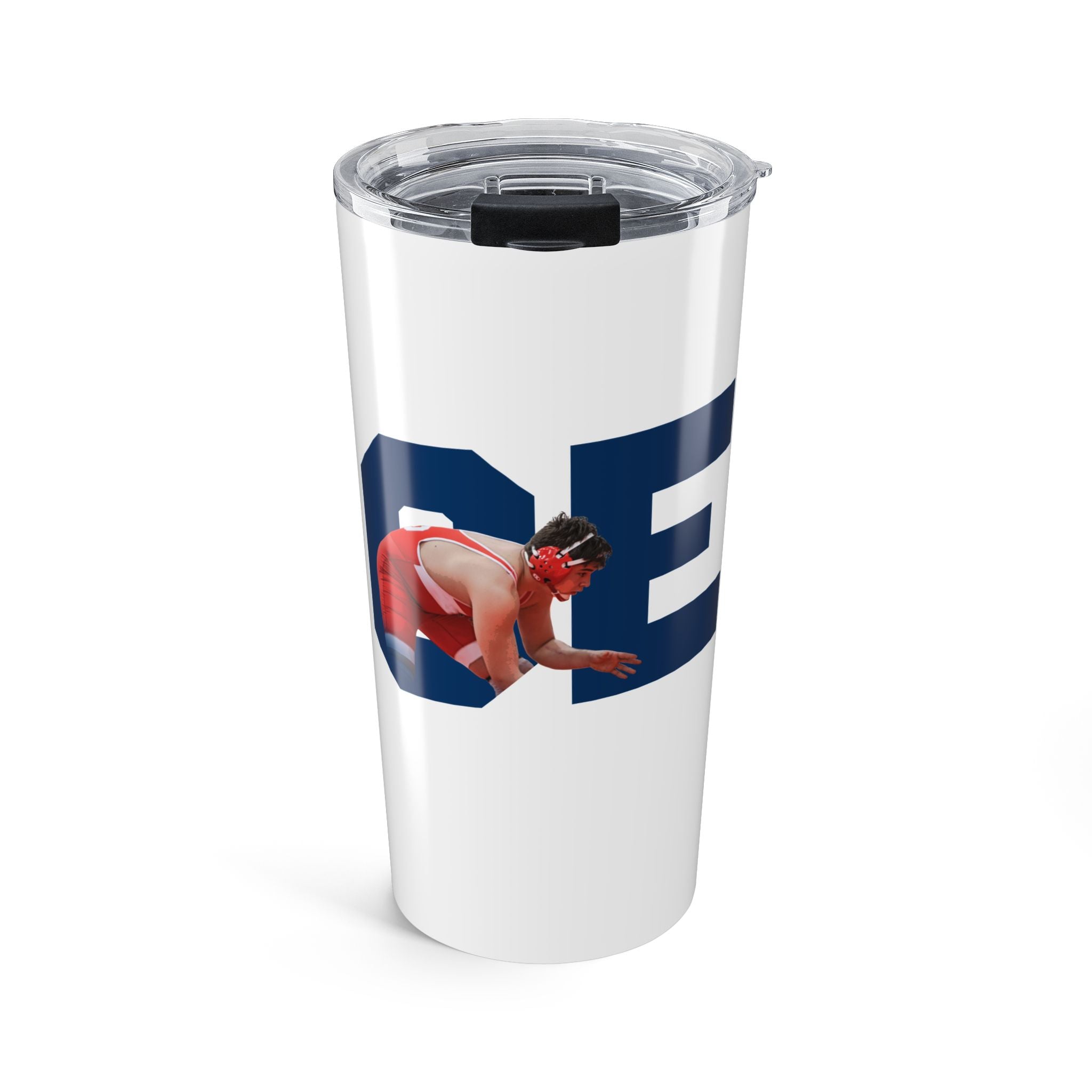 Owen Evener Tumbler Mug