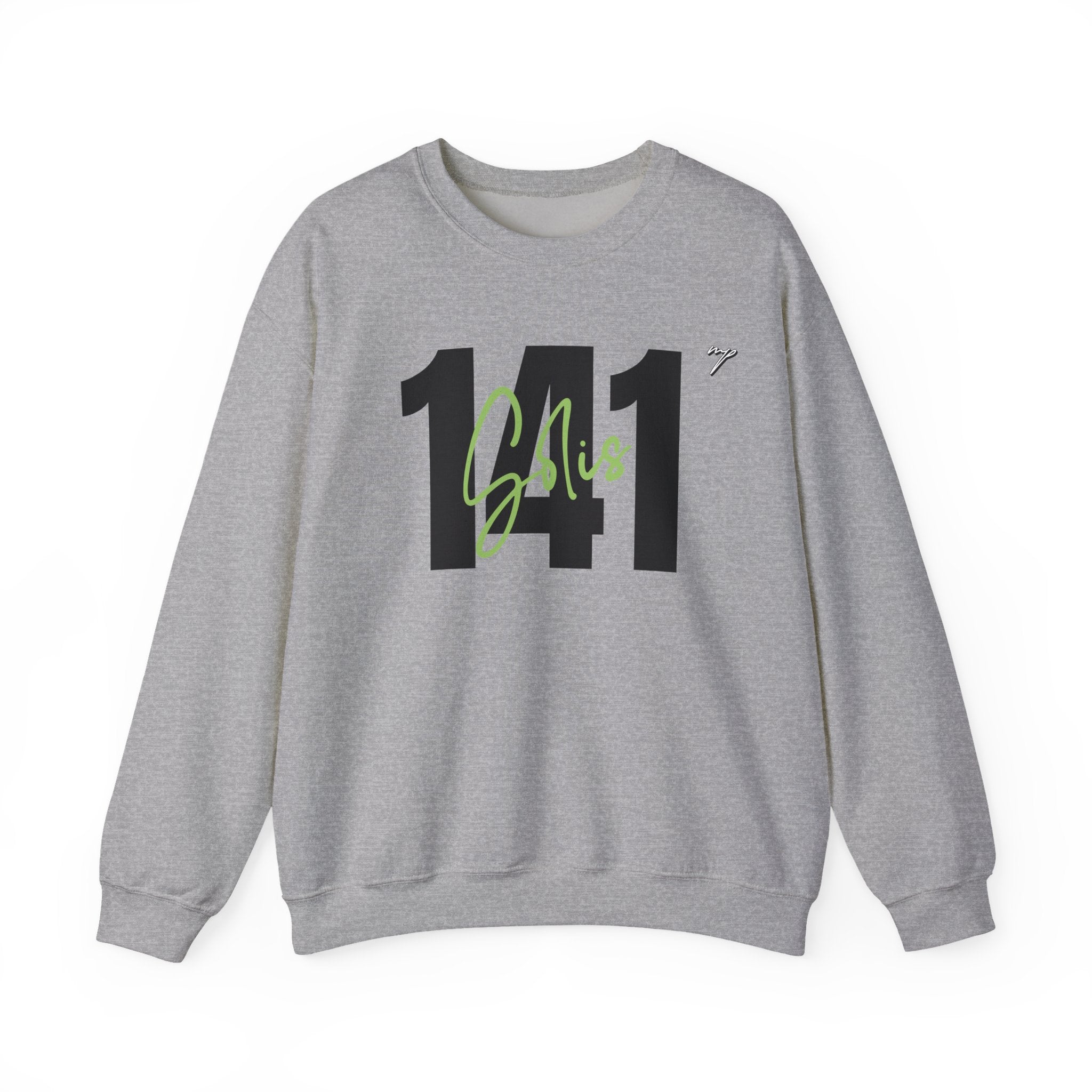 EJ Solis Crewneck