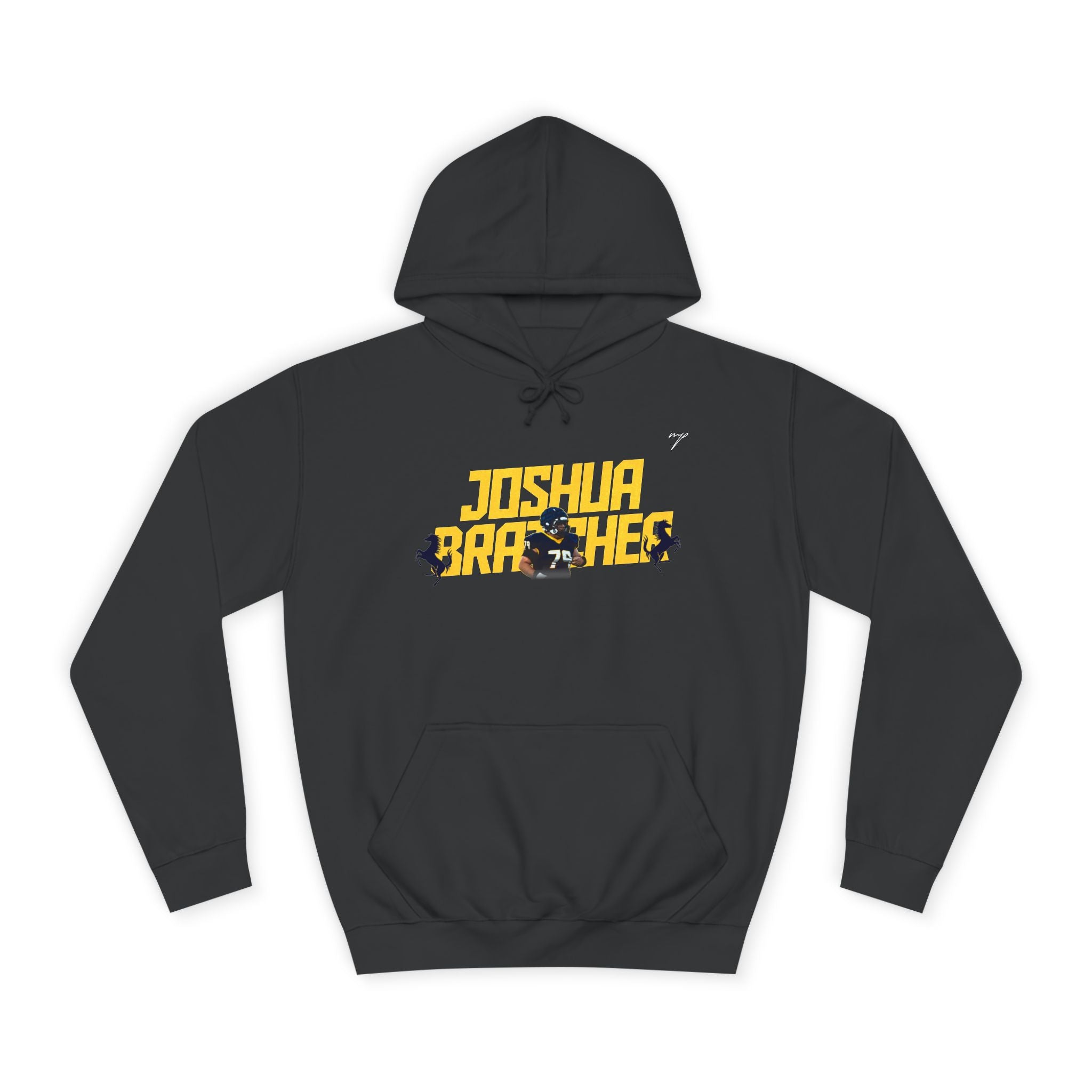 Joshua Bratcher Hoodie