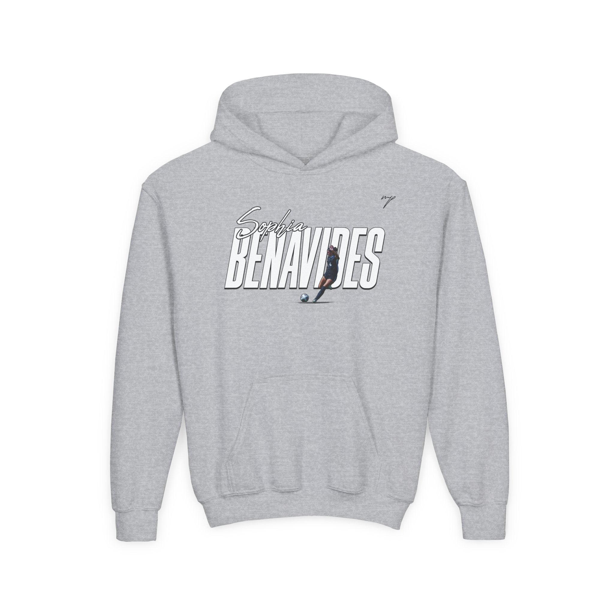 Sophia Benavides YOUTH Hoodie