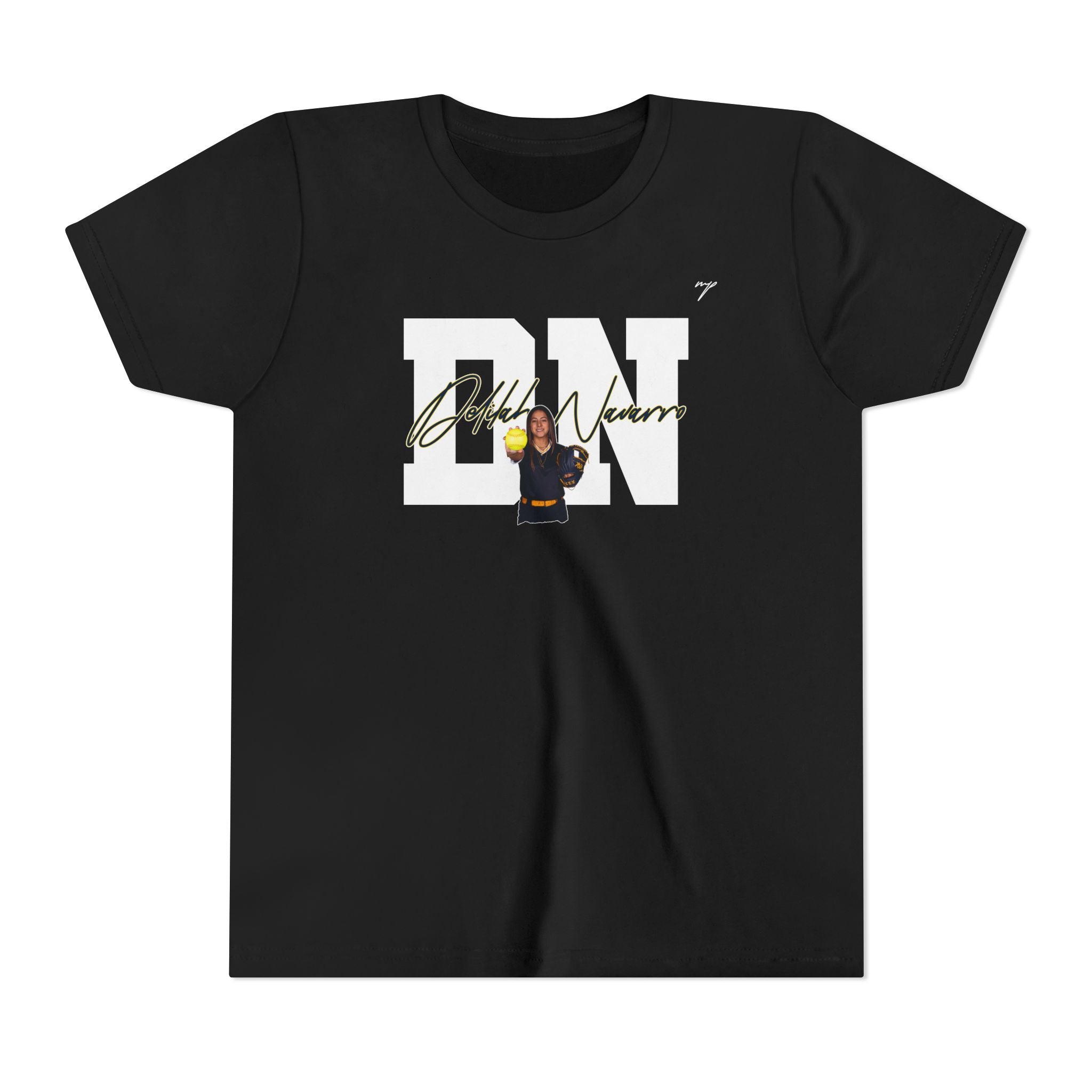 Delilah Navarro YOUTH Graphic Tee