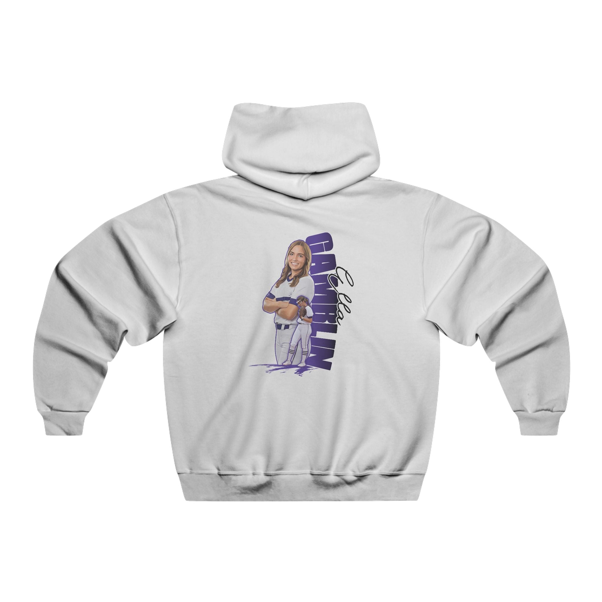 Ella Gamblin Vintage Hoodie