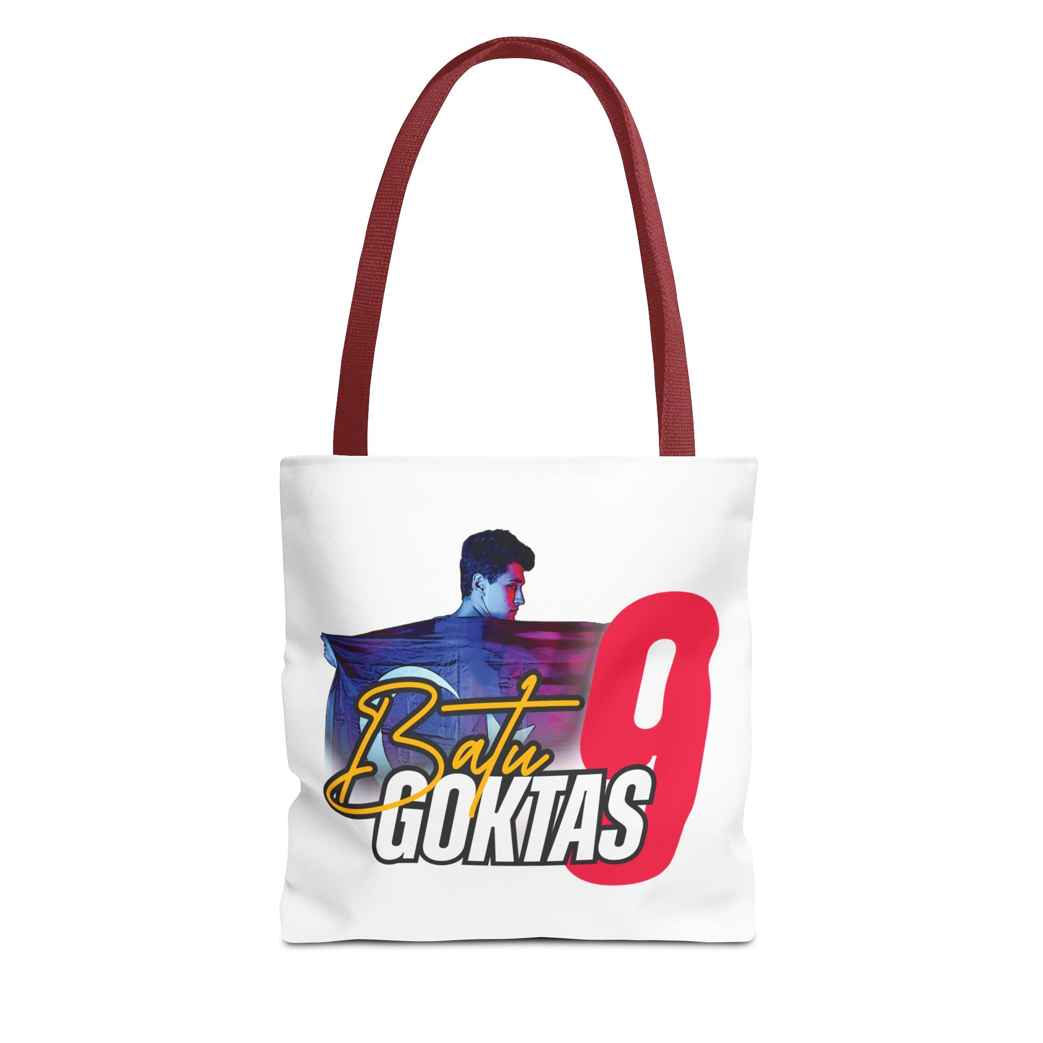 Batuhan Goktas Custom Tote Bag