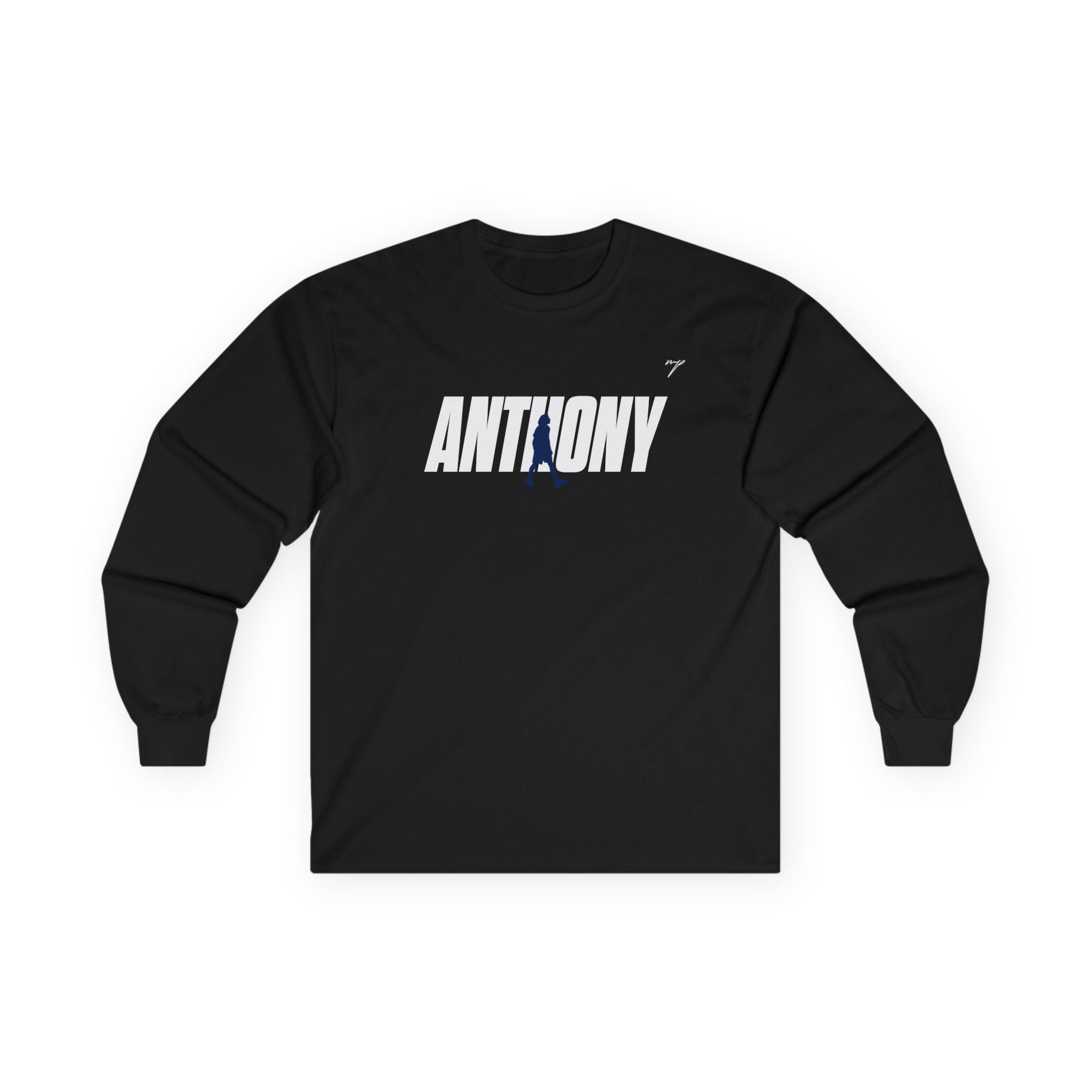 Anthony Charles Long Sleeve Tee