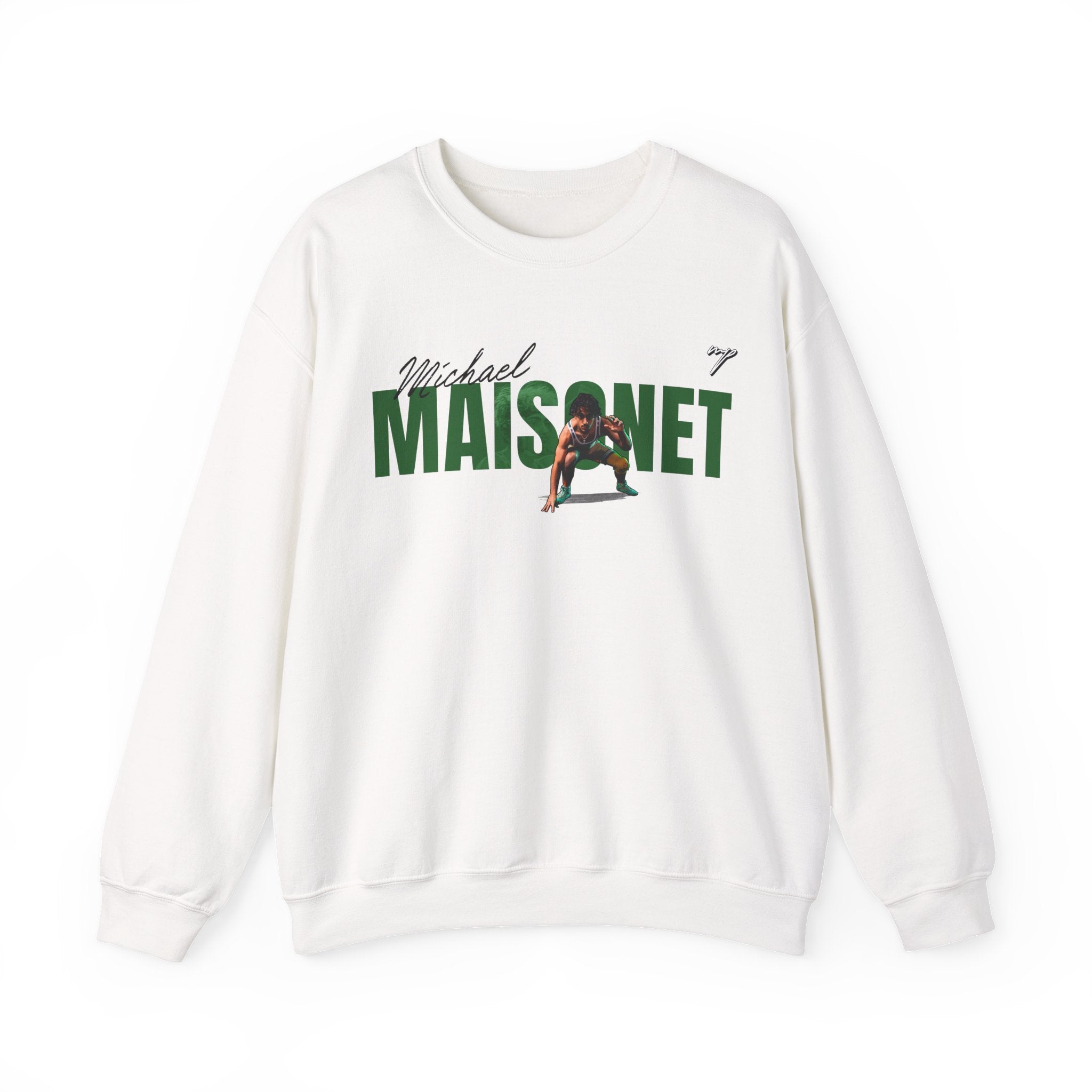 Michael Maisonet Crewneck