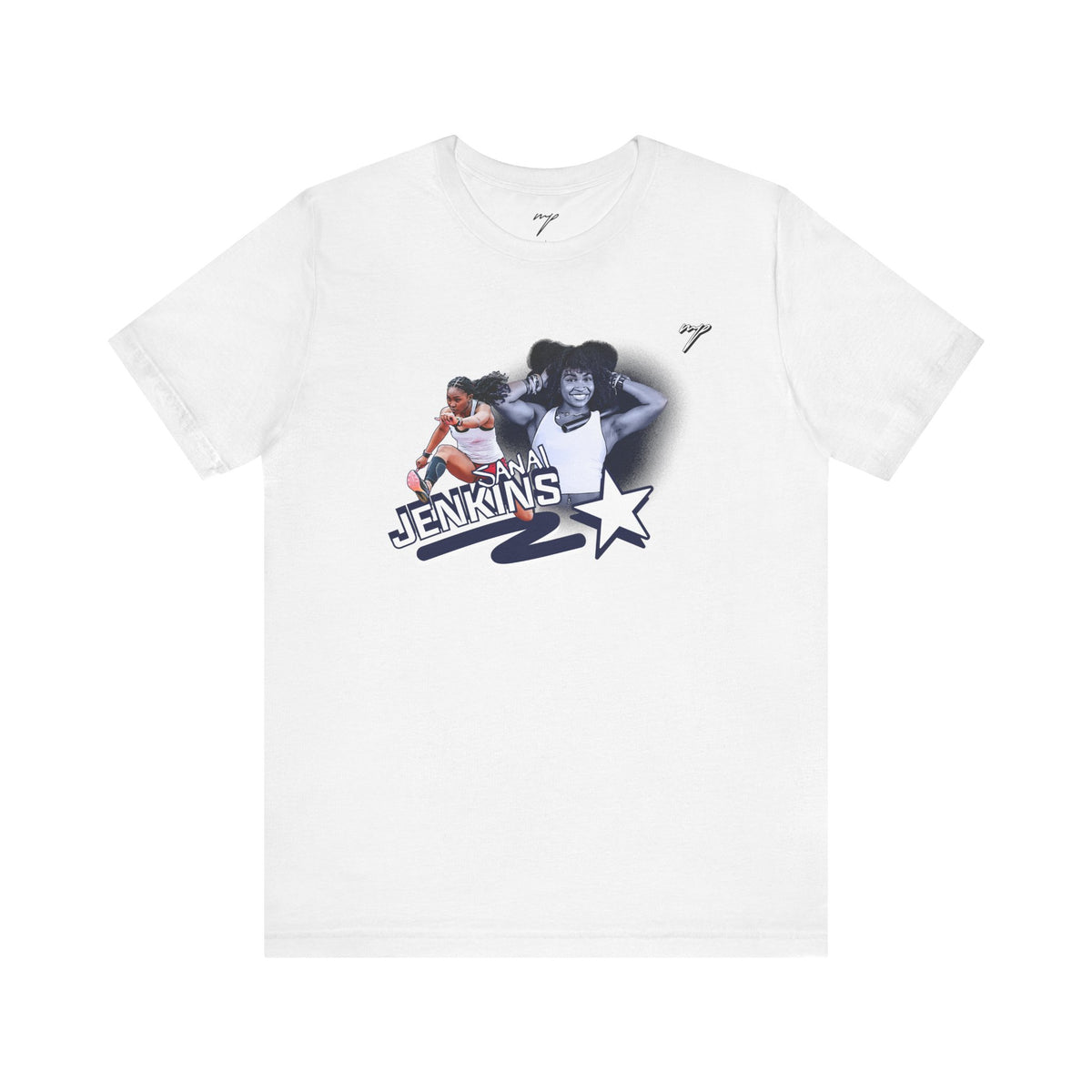 Sanai Jenkins Graphic Tee