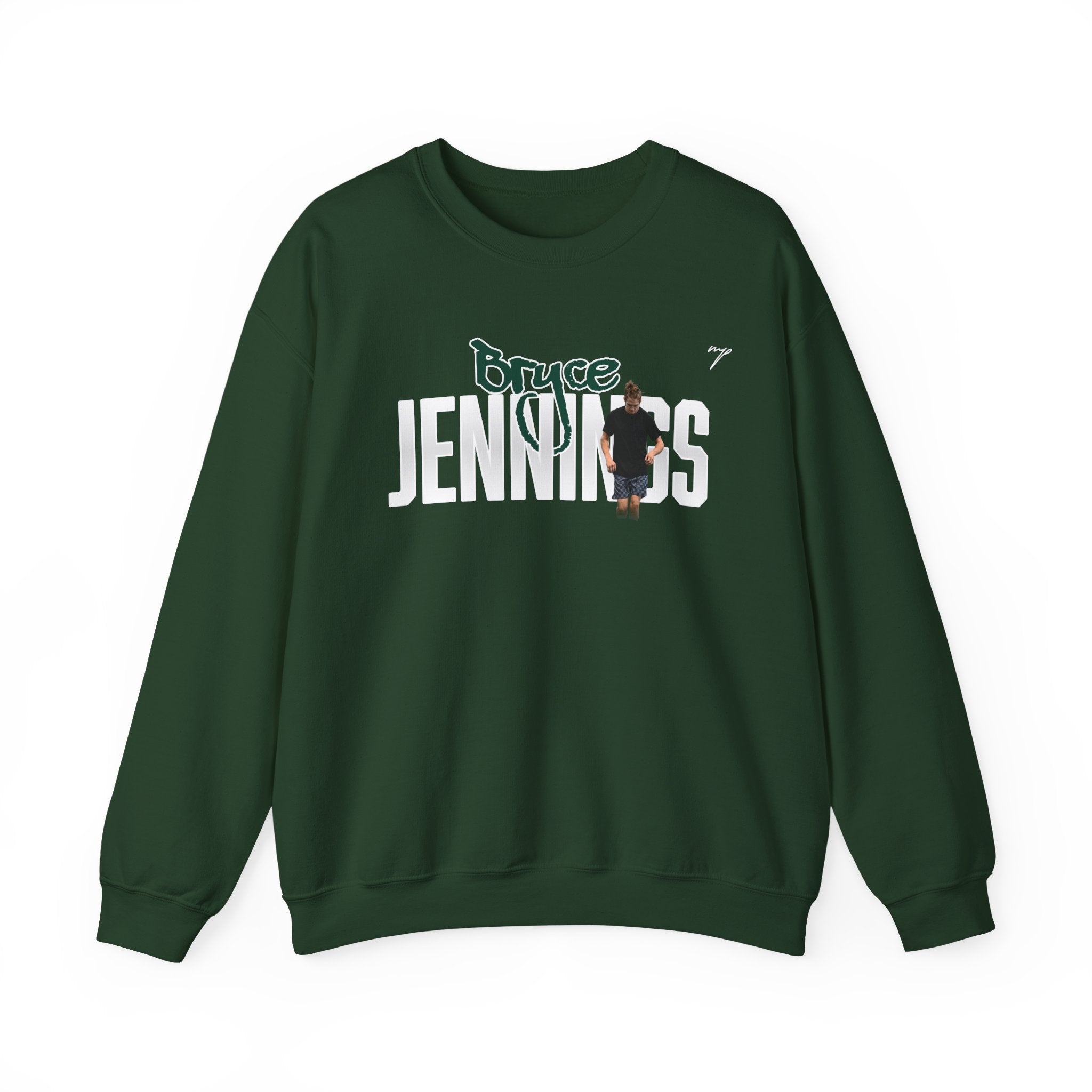 Bryce Jennings Crewneck