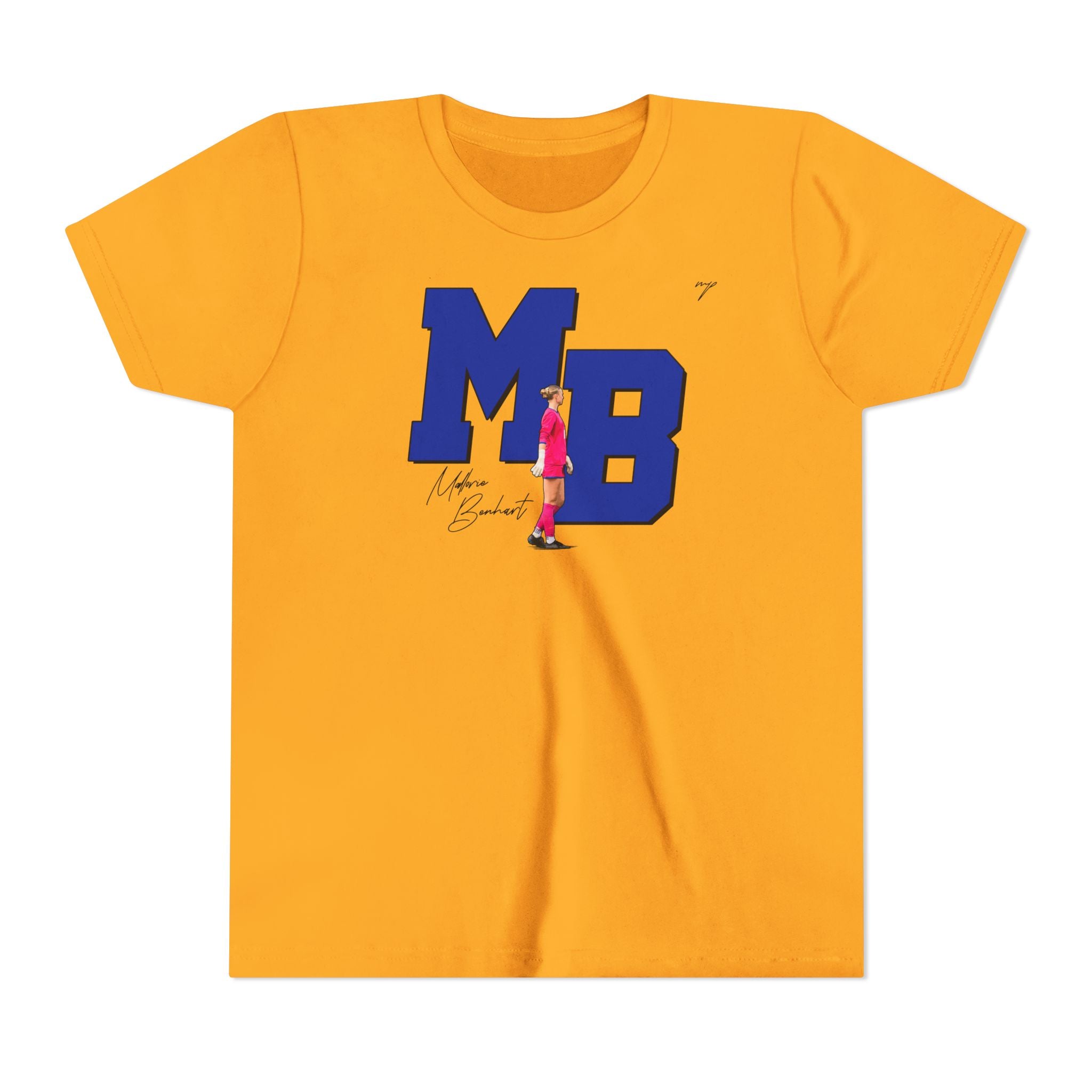 Mallorie Benhart YOUTH Graphic Tee