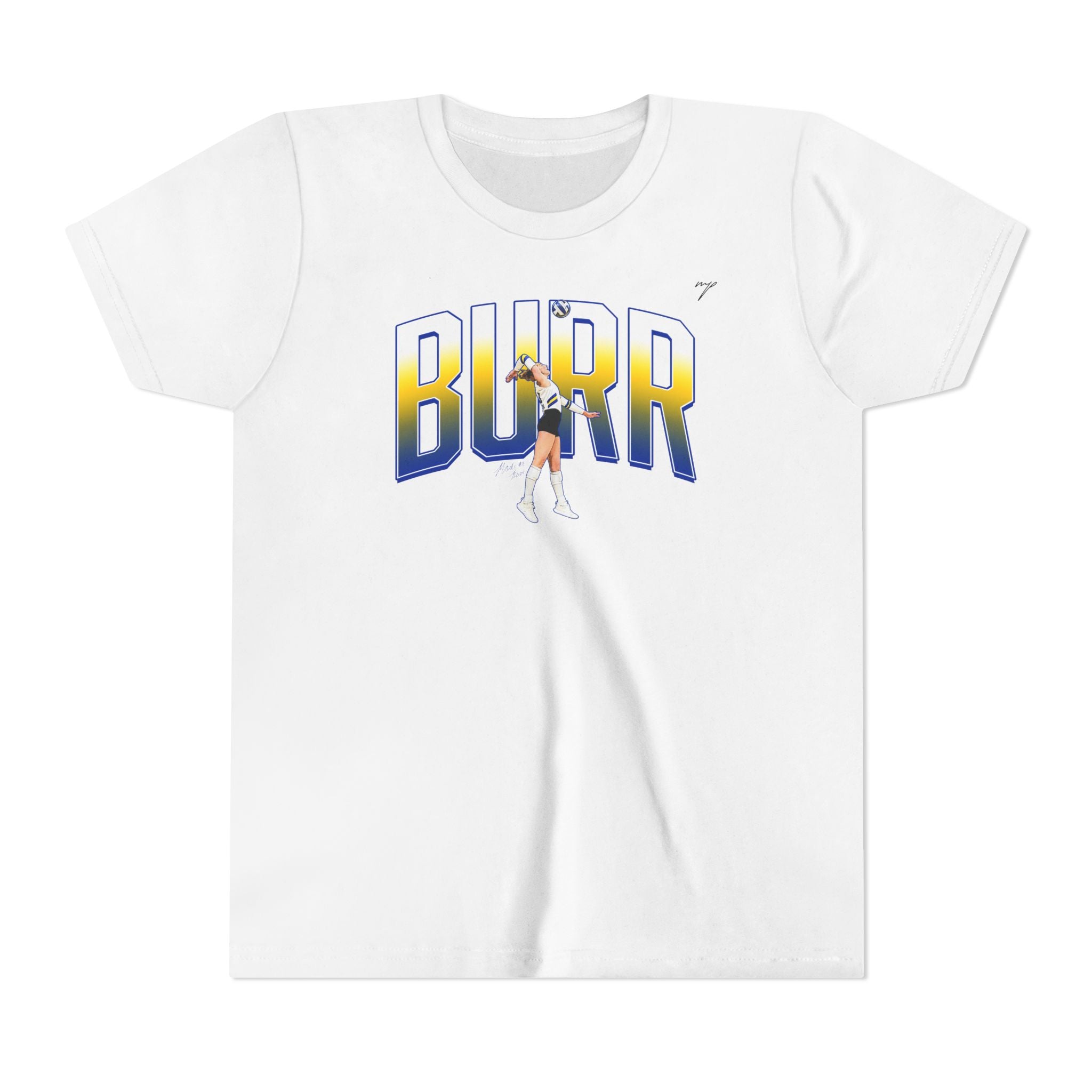 Madison Burr YOUTH Graphic Tee