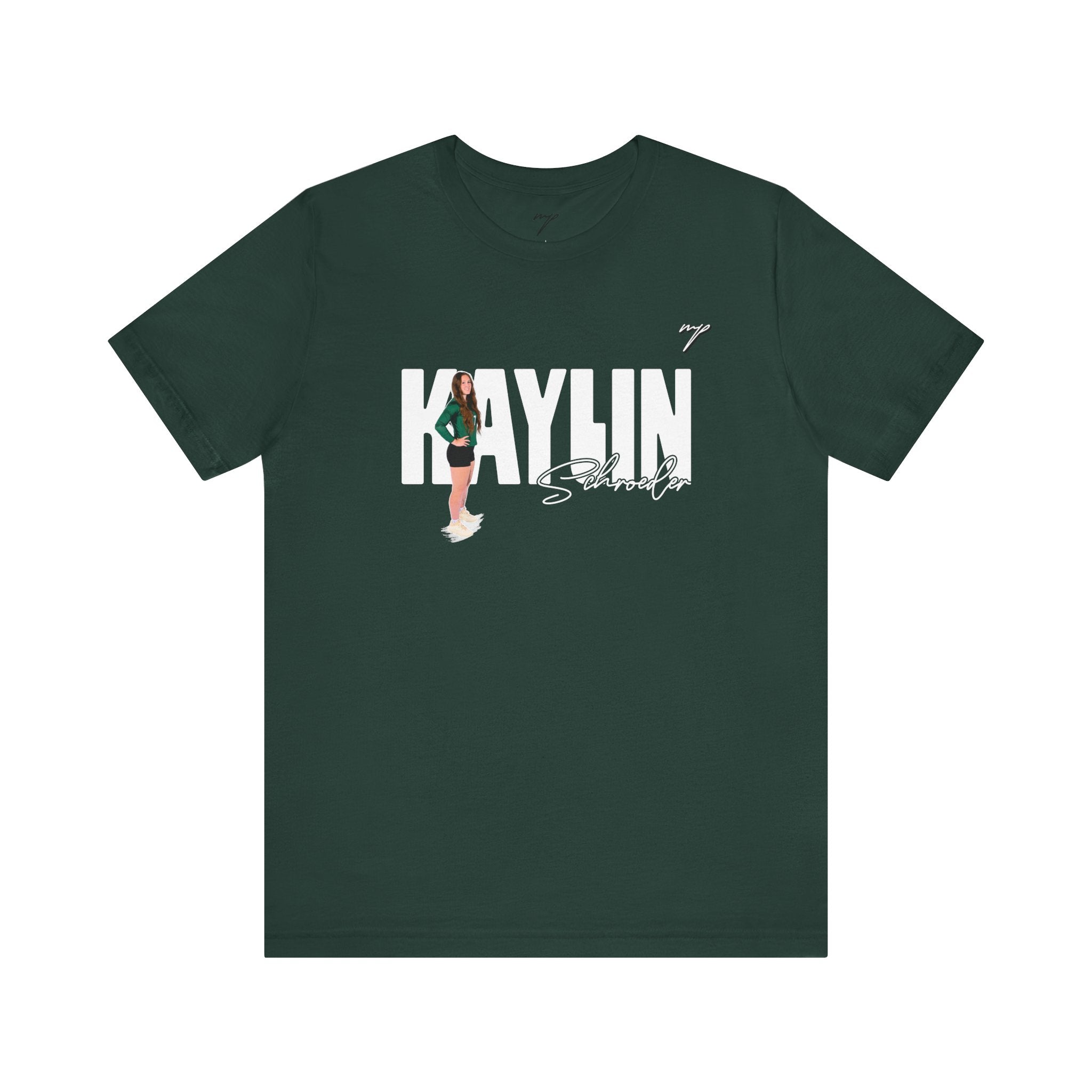 Kaylin Schroeder Graphic Tee