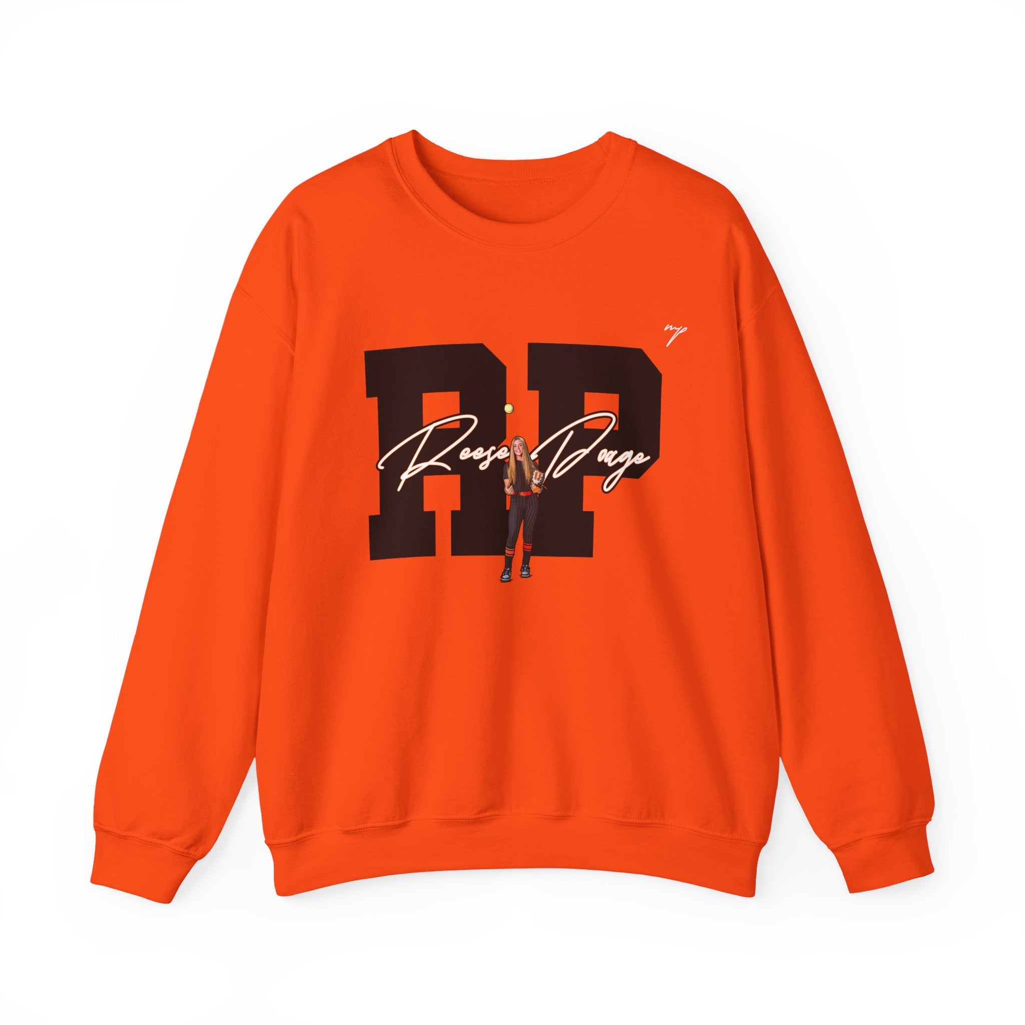 Reese Poage Crewneck