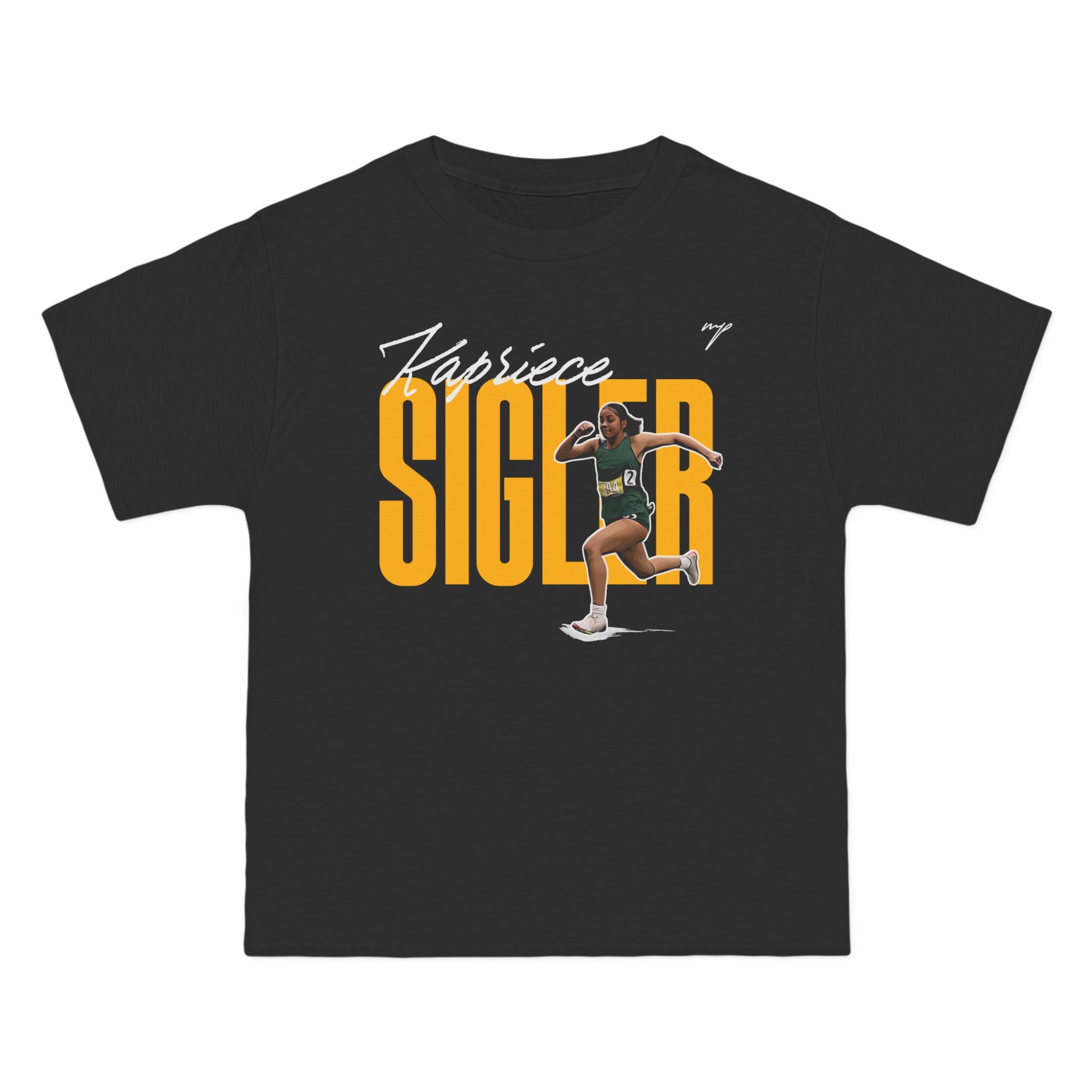 Kapriece Sigler Vintage Tee