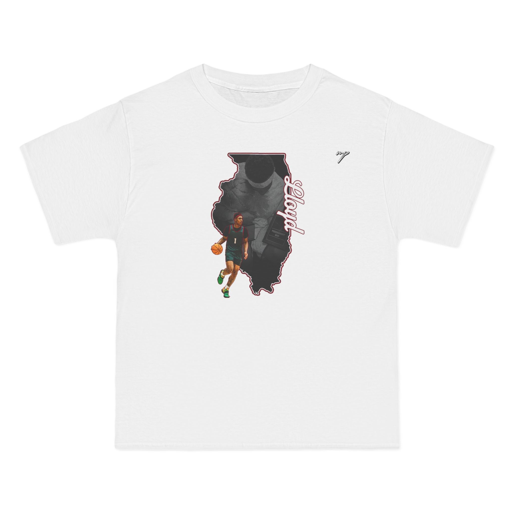 J'dyn Lloyd Vintage Tee