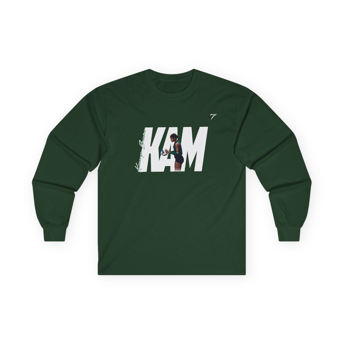 Kameryn Browne Long Sleeve