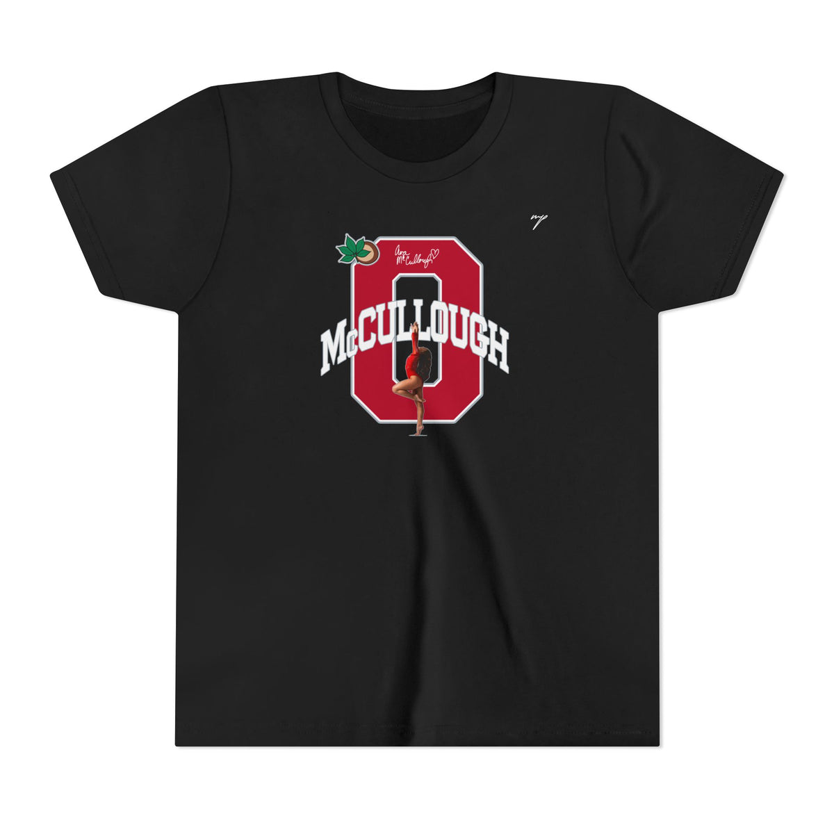 Ava McCullough YOUTH Graphic Tee